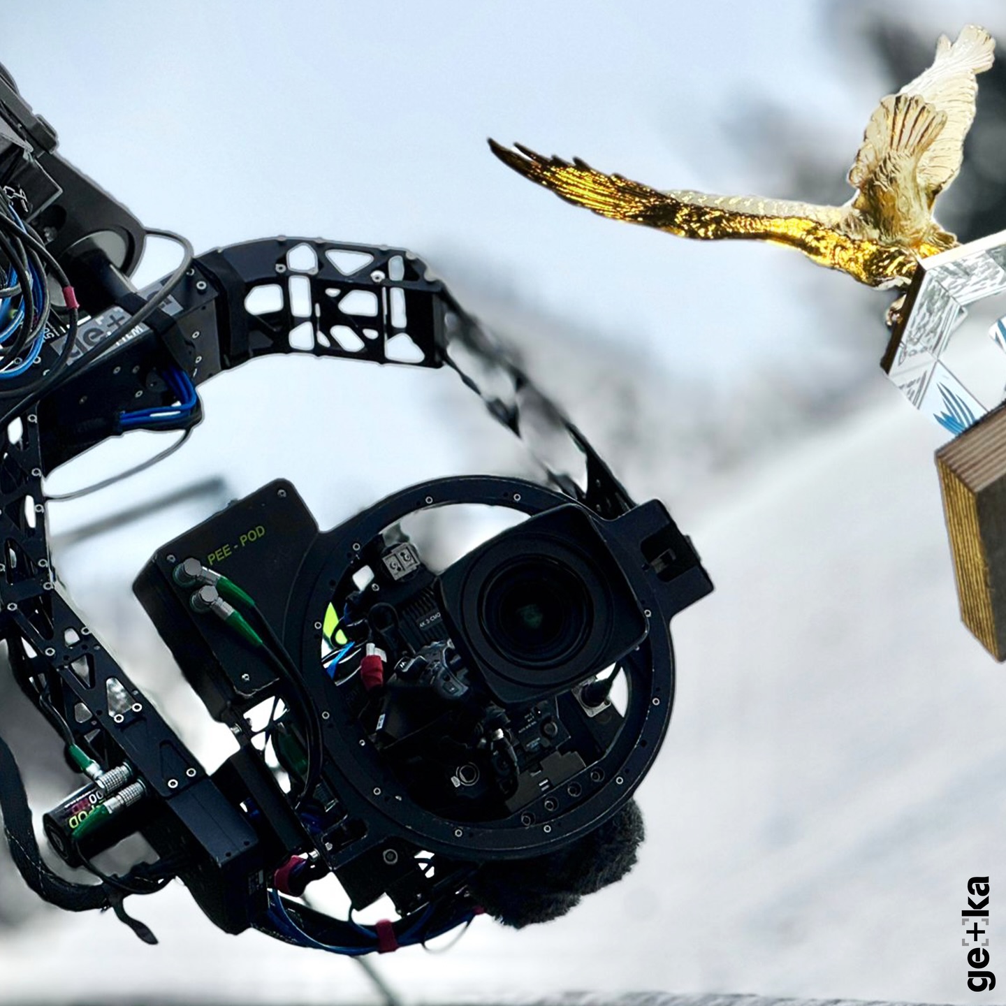 Vierschanzentournee 2026 ist geschafft –
und ehrlich gesagt..so kalt war’s nicht 😉
Zumindest nicht für unsere Systeme, die auch bei -15 °C zuverlässig laufen.
next workplace:
Damen Skiweltcup Zauchensee⛷️
#gekafilm #behindthescenes #vierschanzentournee #innsbruck #bischofshofen