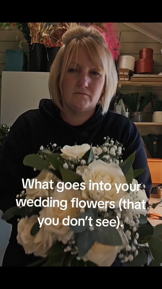 Early mornings at the flower market.
Hours of conditioning and prep.
Careful timing so everything looks perfect at the exact right moment.
Wedding florals are more than what’s visible — they’re planning, precision, and experience.
Let's talk wedding florals!
#weddingflorist #floristnearme #weddingflorals #floristinburntwood