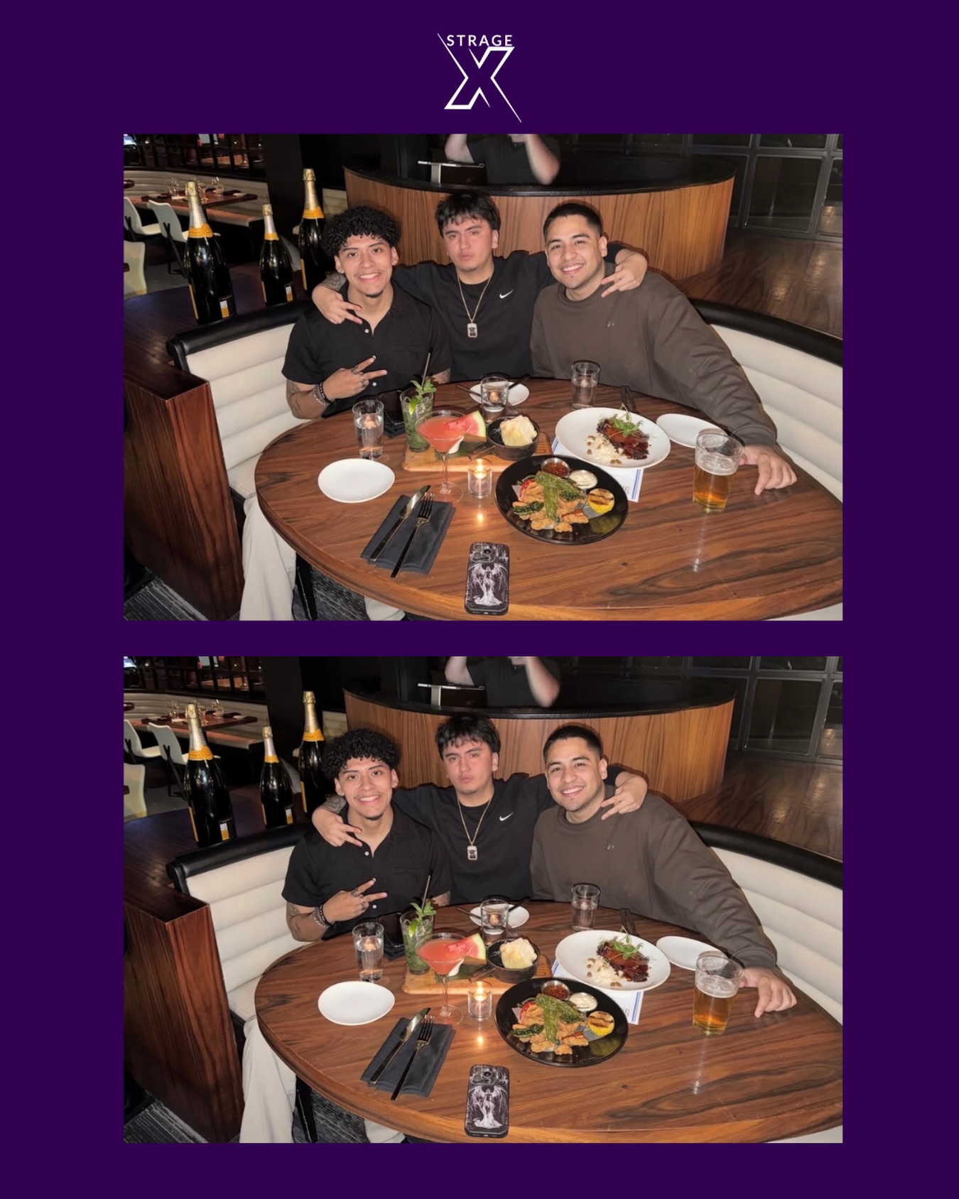 Last weekend in Miami 🌴
When top ownership comes together, the vision gets clearer and the standards get higher. Proud of the leadership behind the scenes.