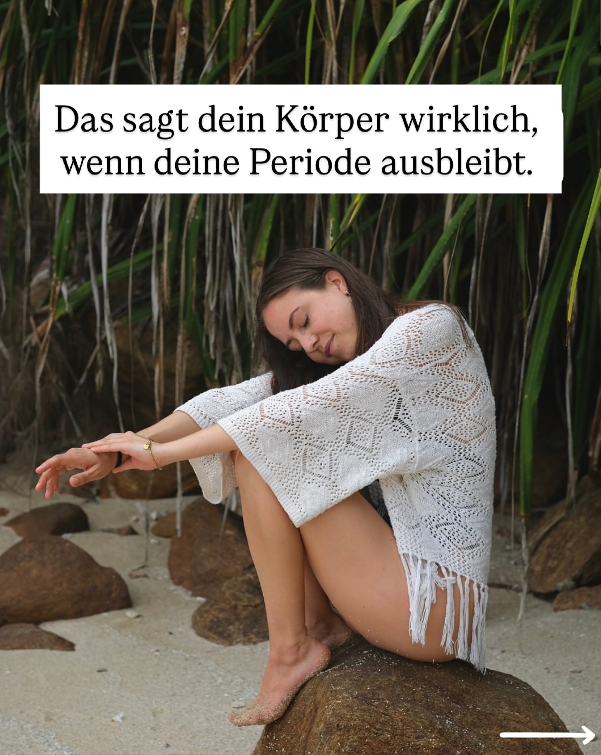 Manchmal ist das Wichtigste nicht noch mehr Wissen.
Sondern zu wissen, dass du nicht allein bist.
Wenn du eine Frau kennst,
die ihre Periode vermisst,
die alles „richtig“ macht
und sich trotzdem fragt, was mit ihrem Körper los ist - teile diesen Beitrag mit ihr.
Nicht als Lösung.
Sondern als Zeichen von: Ich sehe dich.
💌 Und wenn du selbst diese Frau bist:
Du musst diesen Weg nicht alleine gehen.
Ich nehme dich an die Hand – Schritt für Schritt, in deinem Tempo.
Du darfst mir einfach eine Nachricht schreiben.
Ohne Druck. Ohne Verpflichtung.
Nur ein ehrlicher Austausch von Frau zu Frau.
🤍 Dein Körper ist nicht gegen dich.
Und du musst das hier nicht alleine halten.
Deine Jana Noel
#periodenverlust #amenorrea #hormoncoach #ausbleibendeperiode #periodenverlustverstehen #zykluscoaching