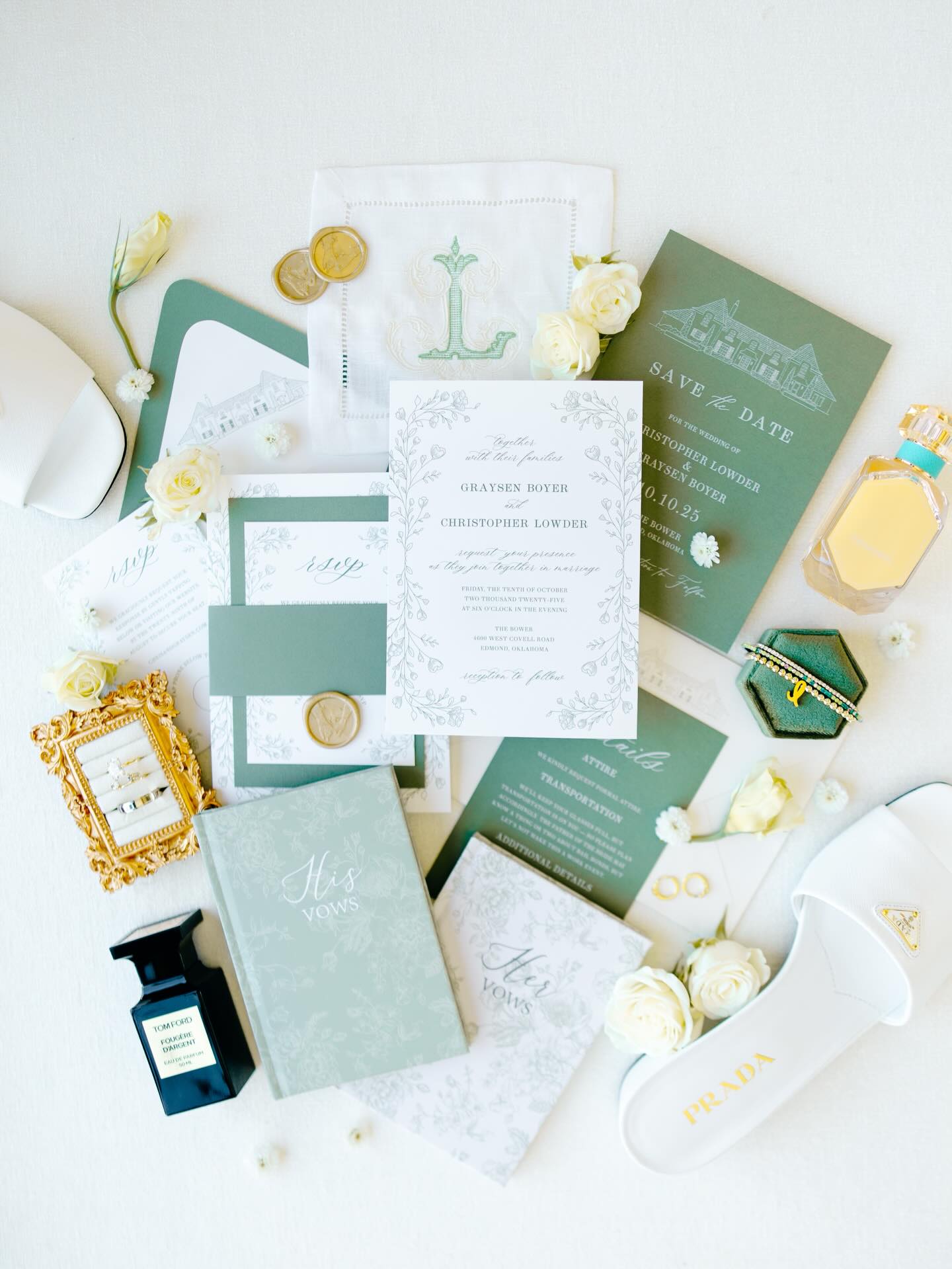 The biggest day of your life starts with little details, the details most guests wonāt consciously notice but will absolutely feel. Those thoughtful through lines are what make a wedding intentional, not mass produced. When everything works in harmony your guests can feel the difference, and thatās what theyāll remember for years to come.
If youāre looking for meaningful wedding stationery, youāre in the right place š