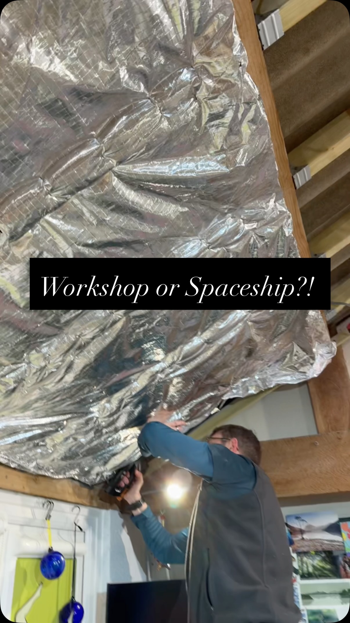 Back to cutting glass on the dining table like I did in lockdown, but this time whilst husband turns the workshop into a spaceship!!! š feeling warmer in there already!
Apologies for not uploading phase 2 of the ābehind the scenesā series on my commission windows yet, but it was tricky recording the glass cutting with him hanging over the top of me in a ladder š¤£š¤·āāļø
#StudioLife #WorkshopGoals #Frozen #StainedGlass #StainedGlassProjects #BehindTheScenes #MeetTheMaker #Creative #glassartist #lakedistrict #glassart #cumbria #mountains #lakes #handmade #supportsmallbusiness #commissions #Teamwork #DreamBig #Mentoring #StayWarm
@edenvalleyartisticnetwork @cumbrialifemag @thecumbriaguide @arts_cumbria @visitkeswick @thehappyherdwick @the_makers_mill @rheged_centre @hare_hill_barn @gatherennerdale @blackwellartsandcrafts