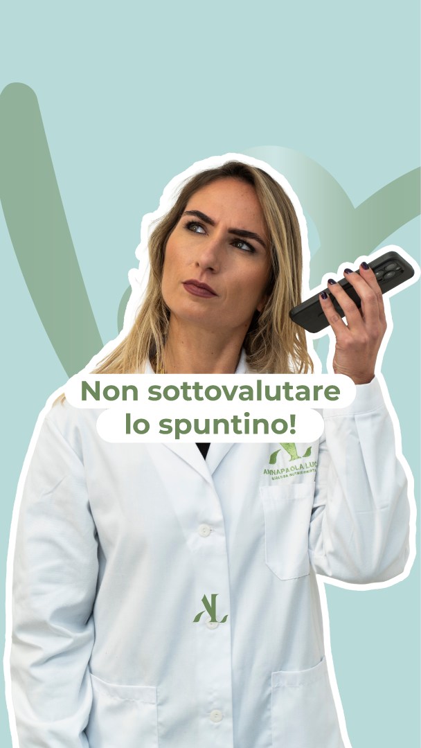 Allenarti senza spuntino? 𝗔𝘁𝘁𝗲𝗻𝘇𝗶𝗼𝗻𝗲!
Arrivare al workout a digiuno può portare a meno energia, cali di performance, stanchezza precoce e persino più fame dopo.
Il corpo ha bisogno del 𝙜𝙞𝙪𝙨𝙩𝙤 𝙘𝙖𝙧𝙗𝙪𝙧𝙖𝙣𝙩𝙚 per rendere al meglio, ma non esiste uno spuntino valido per tutti: va adattato a orario, allenamento ed esigenze personali.
Vuoi capire quale pre-workout è adatto a te?
Scrivimi e lo personalizziamo insieme.
⚖️ Il benessere non è rinuncia, ma equilibrio.
📍 Via Circonvallazione, 20 - Torre del Greco (NA)
#DottssaAnnapaolaLucà #BiologaNutrizionista #NutrizioneConsapevole #RicomposizioneCorporea #EquilibrioAlimentare #SenzaRinunce #BenessereFlessibile #MangiareSano