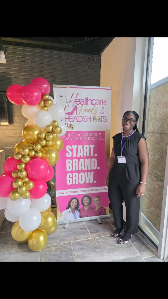 Healthcare🩺, Heels👠, and Headshots📸!
I had such a wonderful time learning, connecting and networking at this amazing event hosted by @brittanydontquitmovement and @cindys_peptails @hwpros23. Thank you for executing your vision and allowing us to be in the room! This is the first of many and I am looking forward to the next event!
Thank you to @drenchedcyclestudio for opening up your space to host this event and kudos to @fonda_rn for keeping us engaged as a great MC!
If you are looking for provider credentialing support, reach out to me and let's get your documents in order!
First business event of 2026 in the books. Atlanta you did not disappoint! See you next time! Back to the DMV!
#HealthcareHeelsandHeadshots #WomenInHealthCare #HealthcareNetworking #HealthcareEntrepreneur #ProviderCredentialing MedicalBilling CAQH VAAgency FromChaosToOrder TheOrganizedAndEfficientMamaPodcast HMVSolutionsVAagency HMVSolutions HelenaManuVirtualSolutionsLLC
