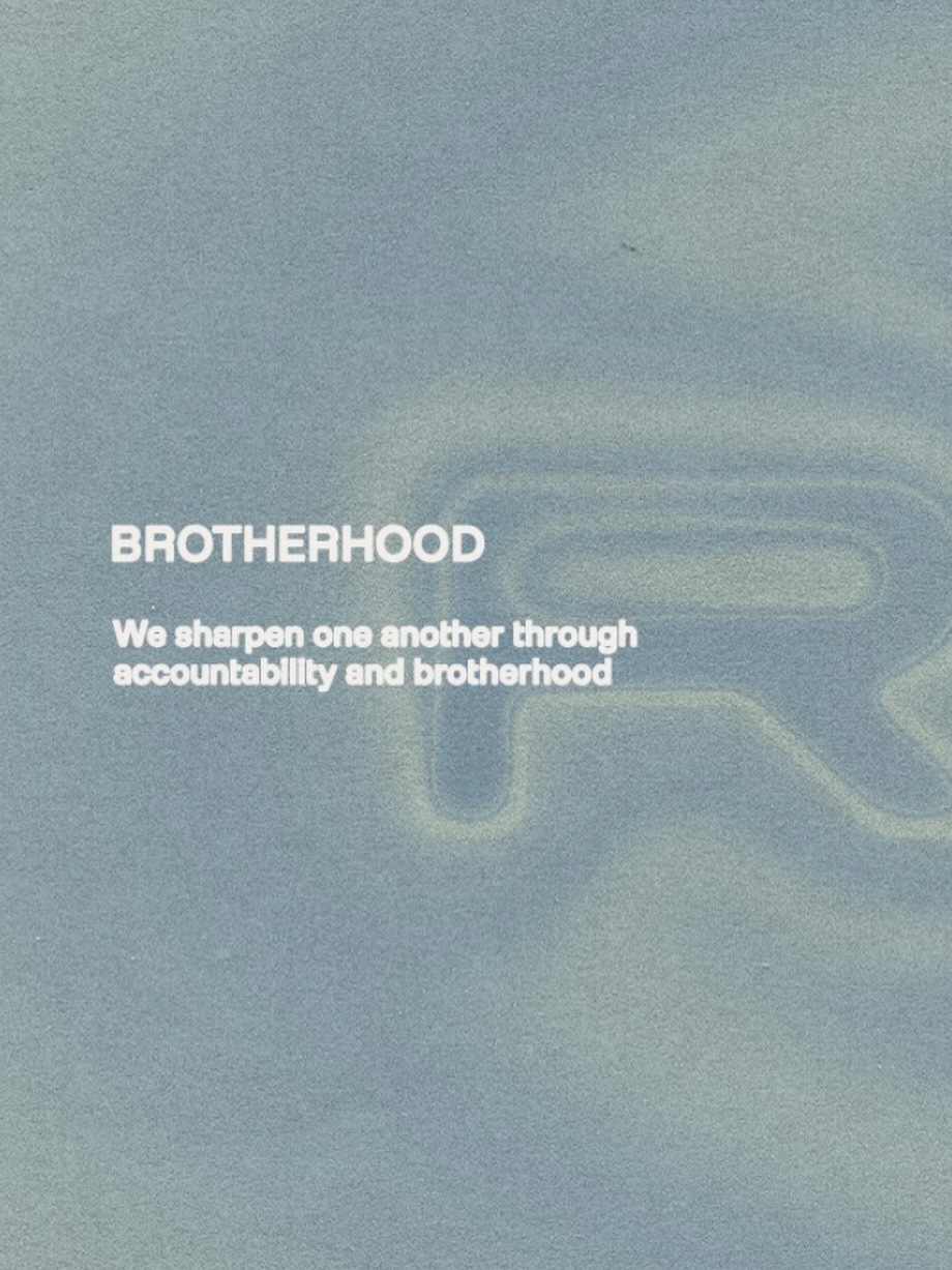 Let’s change the narrative #weareram