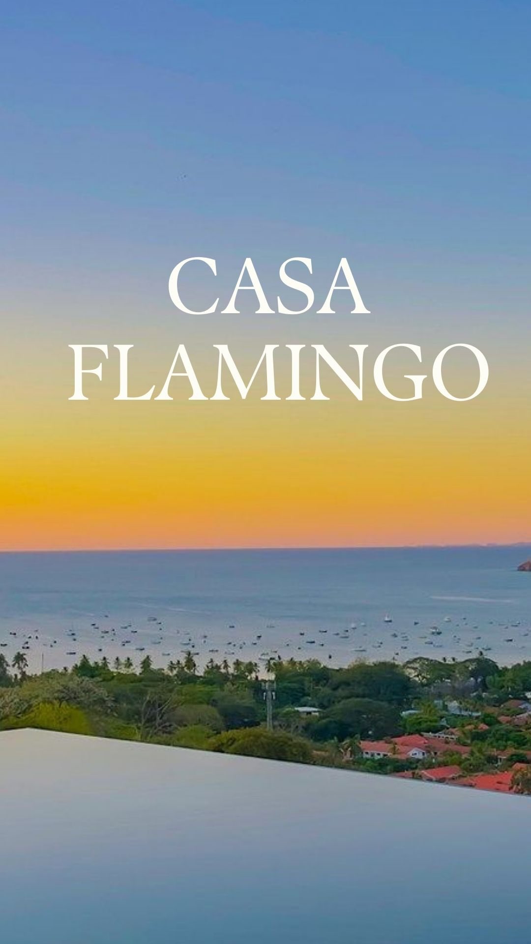 ✨CASA FLAMINGO✨ A rare modern masterpiece set on one of Pacifico’s highest ocean-view lots. Floor-to-ceiling glass, an elevated infinity pool, and breathtaking views over Playas del Coco Bay- day to night.
Fully furnished. Move-in ready. Resort living with beach club access, security, and amenities.
✨ This is Guanacaste at its finest. DM for details or schedule a private tour.
📌 Playas del Coco
💵 $2,340,000
🏠 484 m2
⛰️ 1,418m2
🛌 4 Bedroom
🛁 5.5 Bathroom
🪴 Furnished
👙 Ocean view pool
🚗 2 car garage
🏊♀️ public pools + jacuzzi
🏋️♀️ gym
🏓 tennis, pickleball, basketball
🍔 Restaurant
⛱️ Beach Club
👮♀️ 24/7 security
✈️ 30 min to Liberia Intnl Airport
🏝️ 5 min to the beach
#costaricarealestate #investinparadise #costaricaliving #dreamhome #playasdelcoco