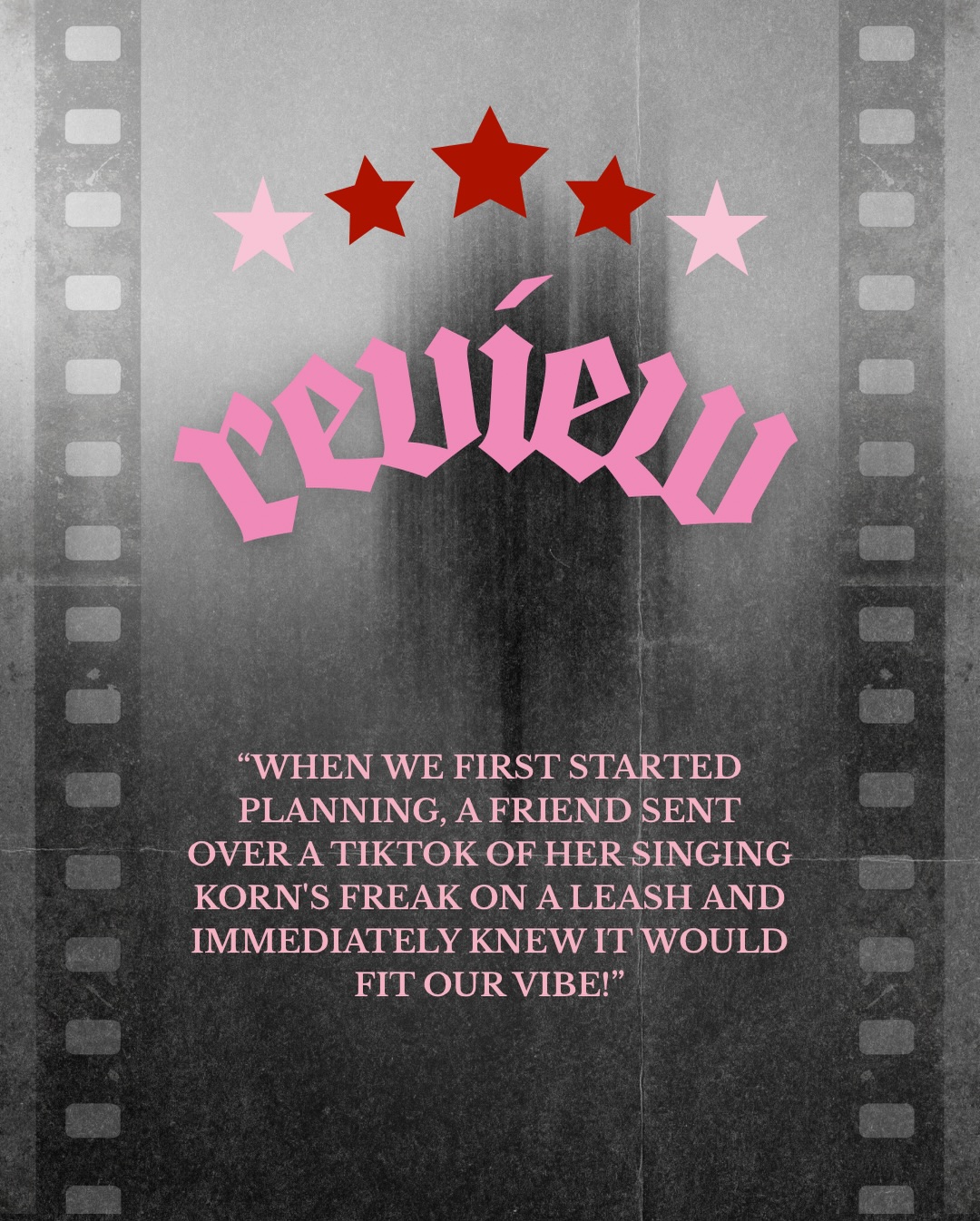 Such gorgeous words from the lovely Jess and Dan who got married at @theflintroom last Halloween 🎃 can’t wait to show you more of this day, the venue was to die for and I’ll be going back in 2028 for another gorgeous wedding 🫶🏻