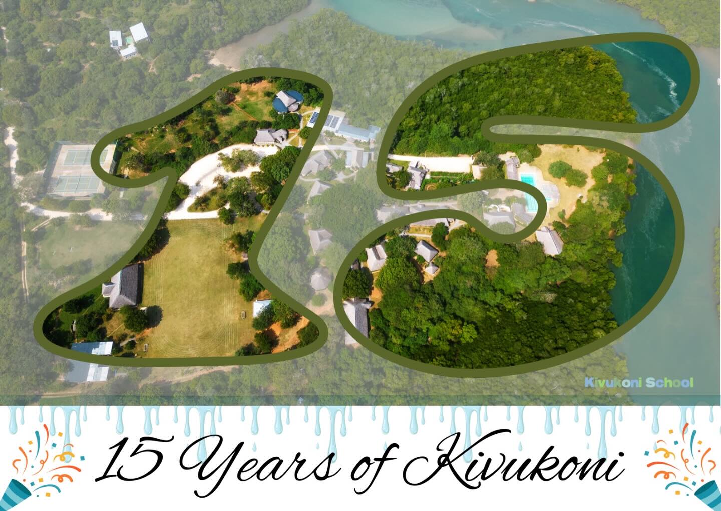 On this day, 15 years ago the first little bare-feet walked into Kivukoni School.
What a joy to think of how many more, big and small, from all walks of life and all corners of the world, have passed through since.
With gratitude to all who have been part of the amazing journey so far - and may there be many more Kivukoni-ites, treading lightly on this special part of the earth 👣 💚 👣