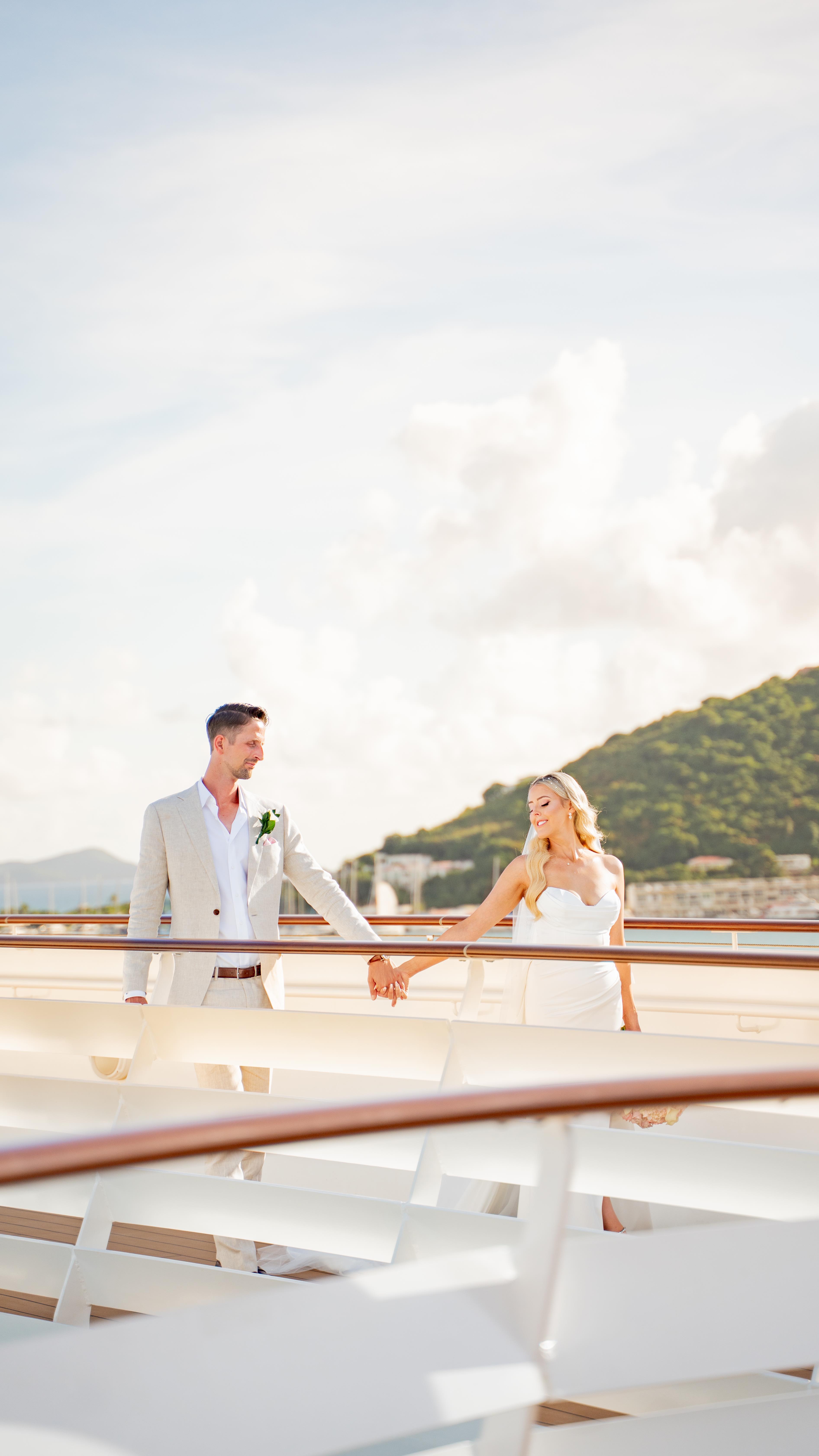 A love like this is something to Treasure. ✨🧞♂️🌹☀️
Ceremony: Disney Treasure Grand Hall
Celebration: The Rose
Photography: @adriannalaurengunn
Videography: @goldenviewvideoco
#disneytreasure #disneyweddingvideographer #disneybride #floridaweddingvideographer #disneycruisewedding