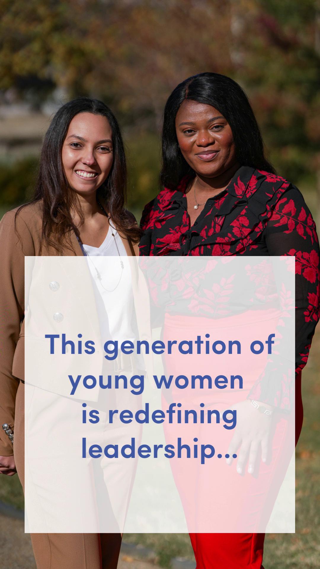 This year, Running Start is offering more ways than ever for young women to step into public leadership. From hands-on trainings to immersive fellowships, our 2026 program offerings are designed to meet you where you are and help you grow. Take a look at our bio and find what fits your next step.
#RunningStart #WomenInPolitics #FutureLeaders #CivicLeadership #LeadershipDevelopment #YoungWomenLead #PublicService #NextGenerationLeaders