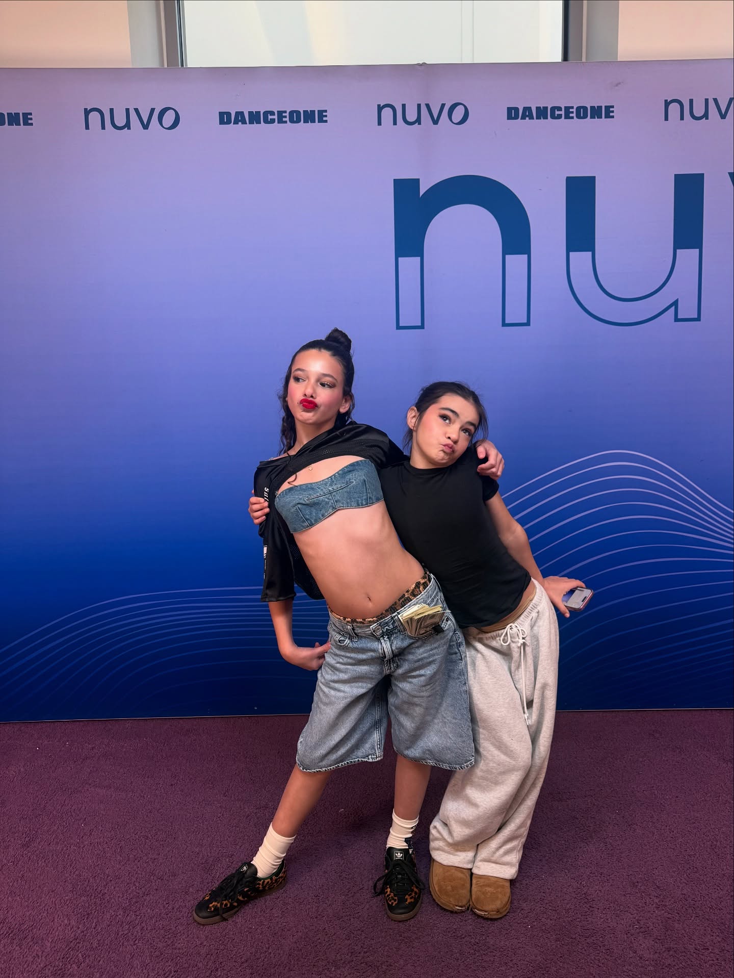 Congratulations to our dancers who attended @nuvodanceconvention this weekend 💓💓💓