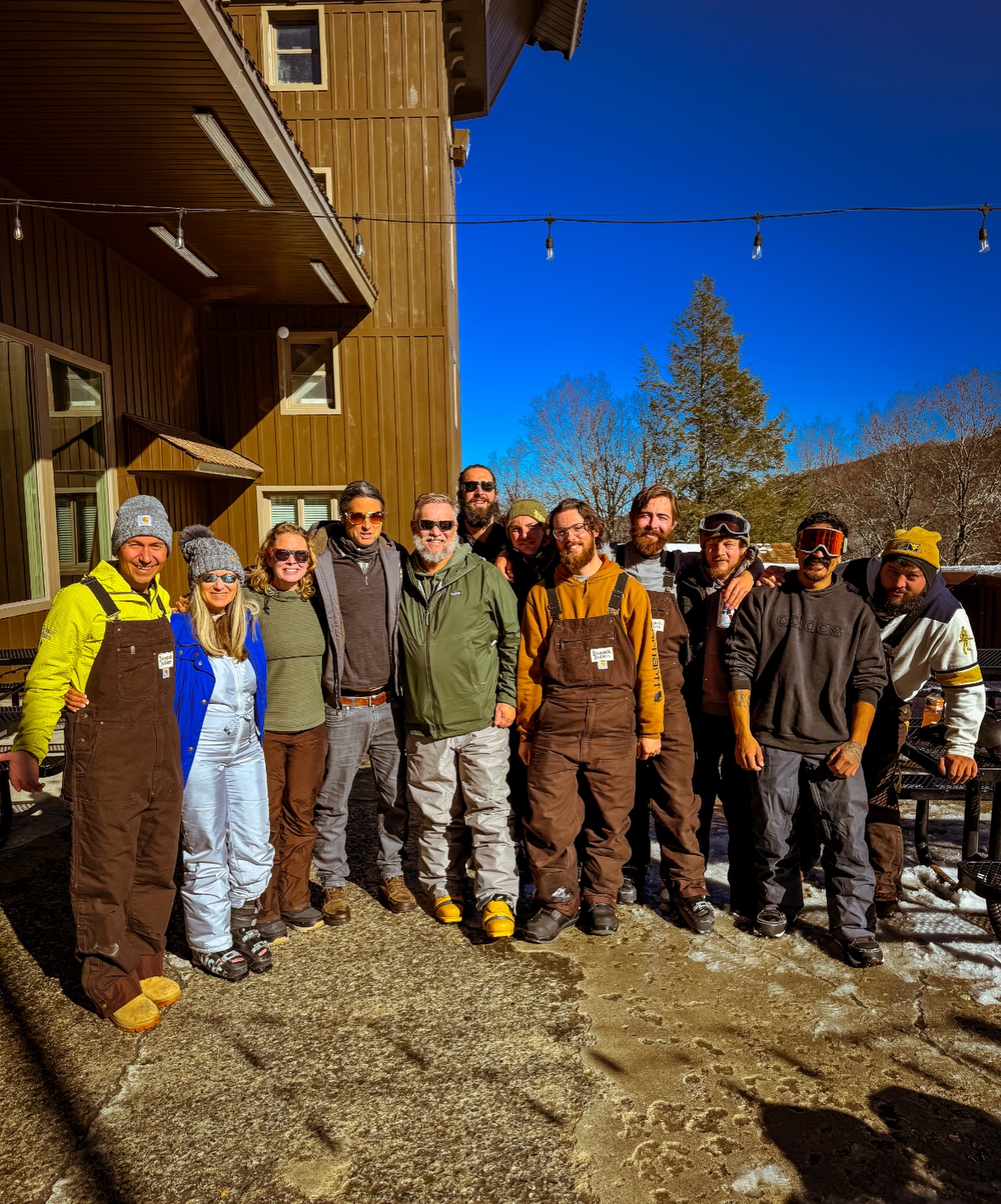 Team Beanstalk!!!
#webuildadventure