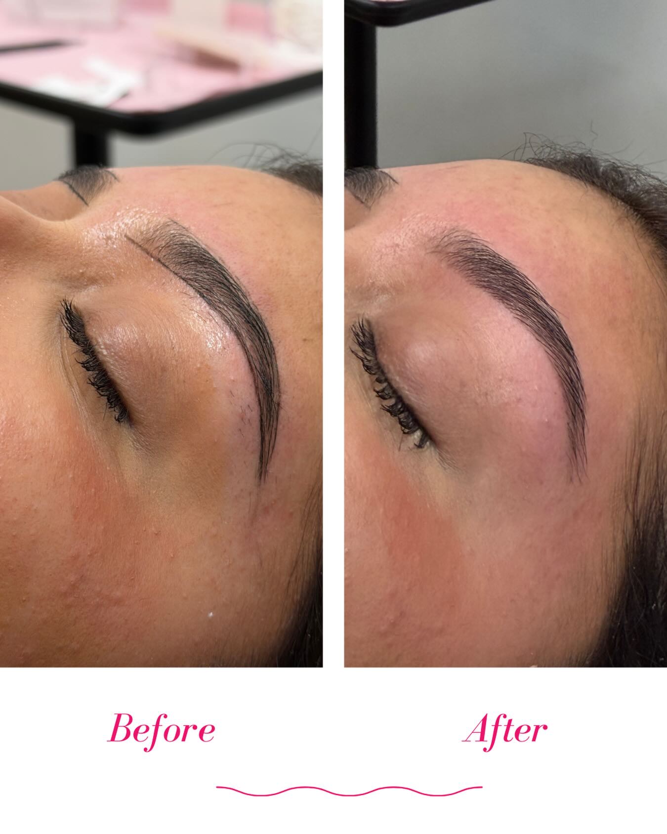 Eyebrow transformation: before & after🩷 #LavoomSalonYYC
•
#YYCBeauty #CalgaryBrows #CalgaryLashes #BeautySalonYYC