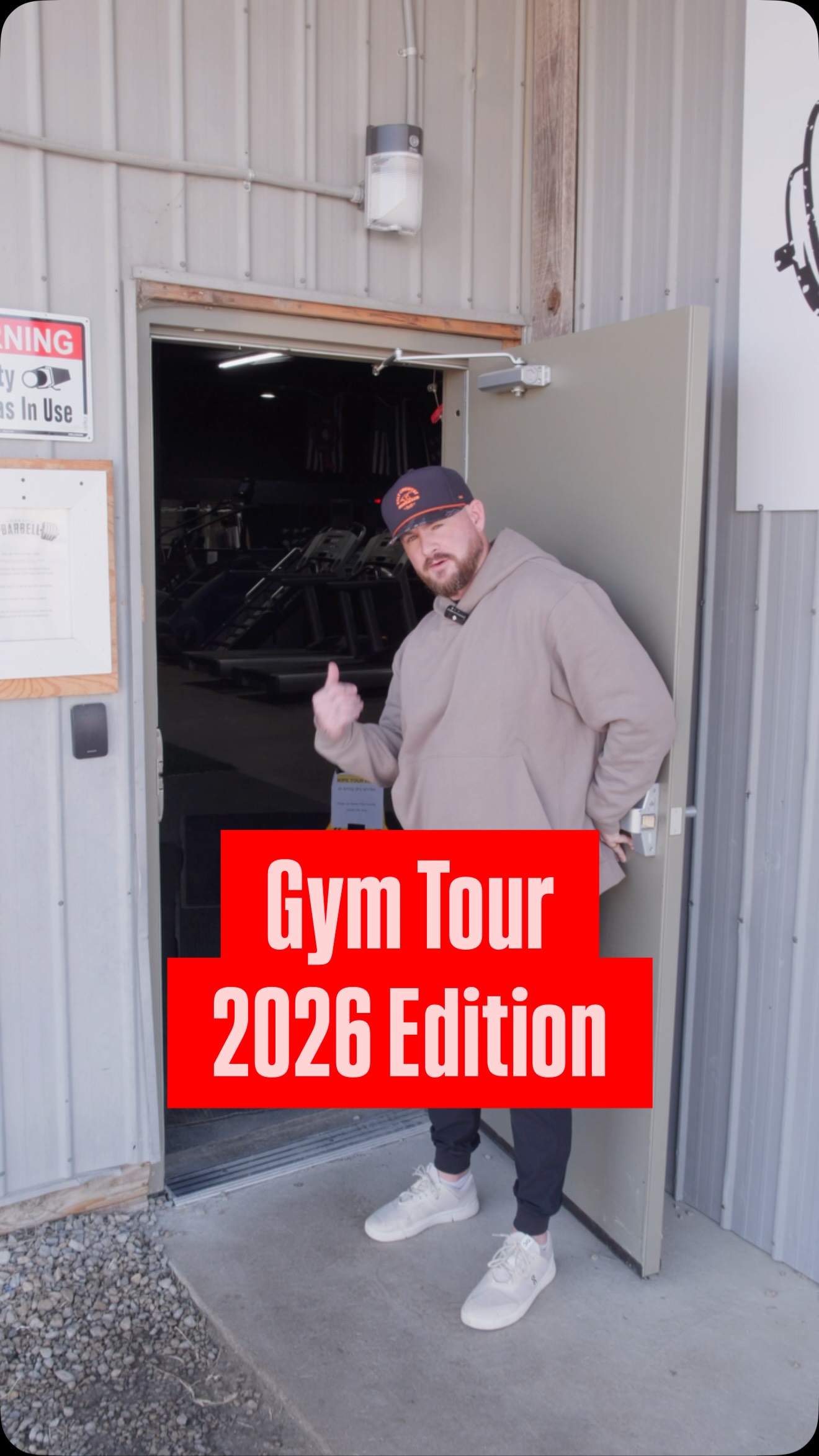 The 2026 Tour. 🎥
See where the work happens. This is Plain City Barbell.
🏠 Open 24/7 for members
💪 Built for strength
📍 Plain City, OH
Stop scrolling and start lifting. Tap the link in our bio to join!
#PCBB #PlainCityBarbell #GymTour #Bodybuilding #trainhardliftlocal