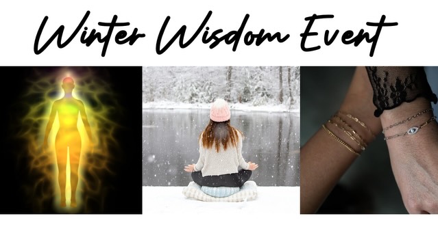 We’re just a few days away from our Winter Wisdom event! Our 1pm Restorative Yoga class is FULL! There are still a few spaces in the 3pm class- snag your spot before they fill up too! @dorothysherbshop will be there with her aura reading machine. You can get a full report on what chakras are open, blocked or could use a little work. She’ll go over your results as well as email the 22 page report to you and offer herbal suggestions based on your reading. Please sign up@in advance if possible- link in IG bio and in comments or our FB event. Cost is $39. Nikki from @theia.pgh will also be set up 1-4 with her stunning high quality permanent jewelry offerings! Add an angel number charm to your piece for no extra cost and/or get $10 off 1st and 2nd tier priced pieces. No appointment necessary, just come browse! We can’t wait to see you there!