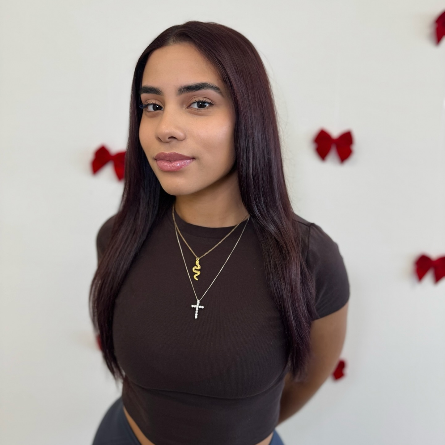 Imagine never doing your brows again♥️
Our brow Wax + Tint keeps you ready for 4–6 weeks🗓️
With a soft skin stain for extra definition 💋
Book your appointment today!
www.solbeautyloungenj.com📲