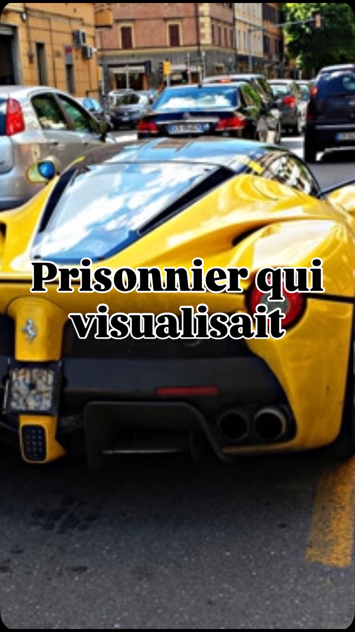 🌌 De prisonnier à multimillionnaire : le pouvoir de la manifestation.
🔥 Abonne-toi, chaque jour je dévoile des vérités cachées !
Enfermement et isolement ne l’ont pas vaincu. Au contraire, il a transformé sa cellule en sanctuaire de visualisation.
🧘♂️ Grâce à la manifestation et à la visualisation, il a sculpté chaque détail de sa future vie idéale.
🌈 Les murs de sa cellule sont devenus des toiles où il peignait ses rêves les plus fous : succès, liberté financière, vie épanouie.
Chaque jour, il s’est nourri d’intentions, il a activé la loi de l’attraction. Sa conviction intérieure était plus forte que ses chaînes.
Aujourd’hui, il partage son incroyable parcours dans un storytime sur la spiritualité : comment il est passé des barreaux à la richesse, en sculptant sa réalité à l’aide de son esprit.
✨ Si tu crois au pouvoir du mental et à la magie de la pensée, tu sais que tout est possible.
🔻 Rejoins @imalipusram maintenant
#manifestation #visualisation #loidelattraction #successstory #imalipusram