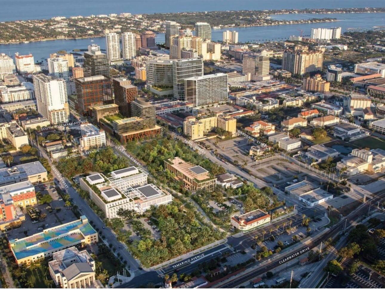 Growth Initiatives
Vanderbilt surges forward with West Palm Beach campus, launches broader fundraising effort
With strong philanthropic momentum, the university is poised to reimagine business and engineering education, establish a new pipeline for top talent in West Palm Beach.