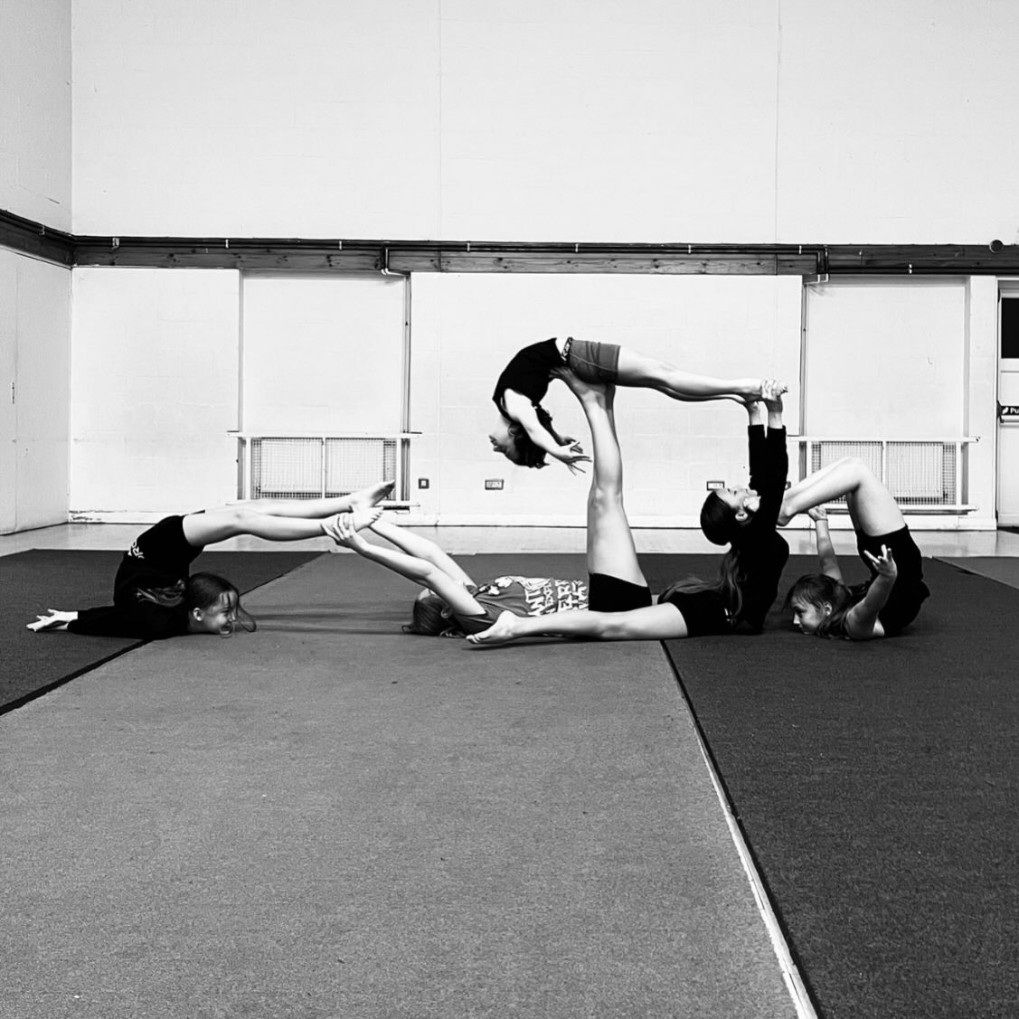 Working hard towards our 2026 show 🫶