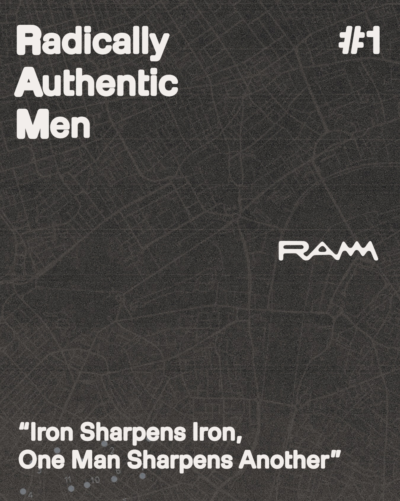 WHAT IS IT?
RAM stands for Radically Authentic Men.
We are a brotherhood built on discipline, honesty, accountability, and intergenerational wisdom.
RAM is for men who want to grow — physically, mentally, and personally — alongside other men who take responsibility seriously.
If that speaks to you, stay here.
If it doesn’t, this space isn’t for you.
Real brotherhood. Real growth.
#radicallyauthenticmen