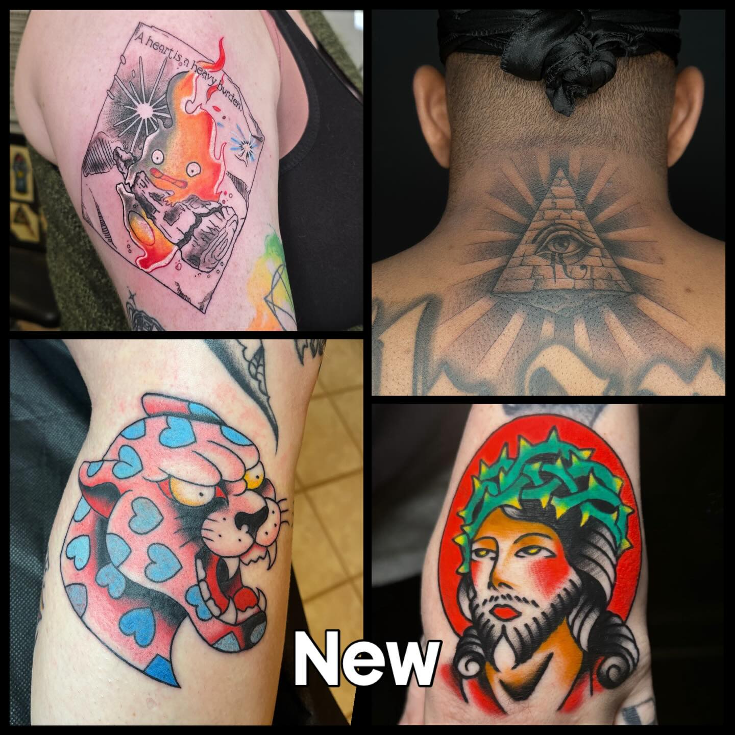 It’s a new year with new hours!
Wednesday-Saturday 12-8ish
Sunday and Tuesday is by Appointment only 🙌
Link in our bio to book an appointment
⚡️💯 WALK-INS WELCOME WED-SAT💯⚡️
#studio100bg #bowlinggreenva #carolinecountyva