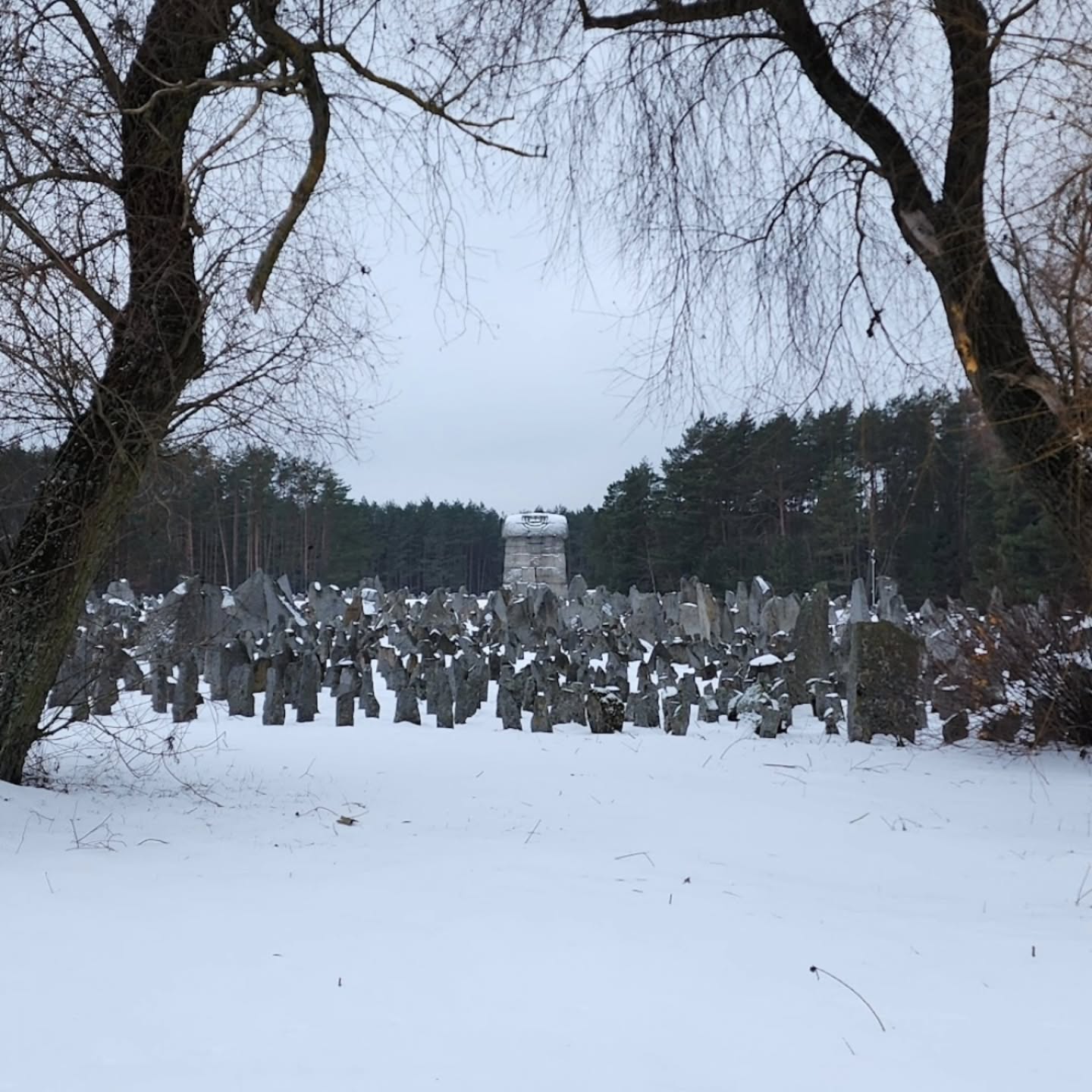 Two years ago today, I left the Oki Doki Hostel for the day and did an Old Town Uprising Tour and a Treblinka day trip. Different from going to Dachau or Auschwitz. No tourists, a few people, maybe. It's quiet. Middle of nowhere East of Warsaw. January, it was snowy, grey, cold, and you could hear or see any animals or birds in the area as animals could sense death as my guide told me. Visiting Poland's dark historic locations makes you admire, respect, and love their people, culture, and country even more. I personally have seen more darker locations than most other tourists, especially as an American. I loved the people first and learned their culture and customs. Learned more of their history, and my love and admiration for them became even greater.
🇵🇱❤️
#Warsaw #Poland #History