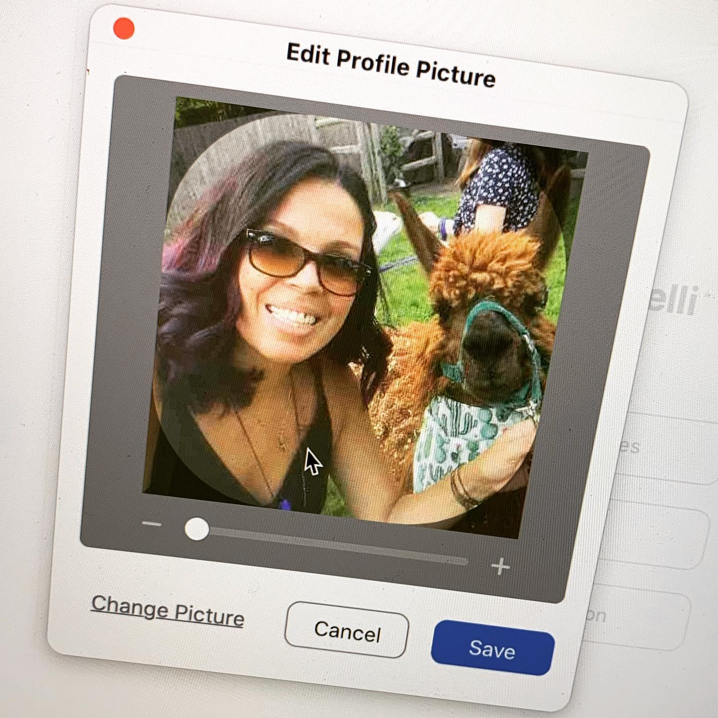 As a freelancer in the marketing/experiential industry I usually spend most my days working from home on Zoom calls. This whole turn your camera on is new to me, freelancers invented working from their pajamas (#yourewelcome)...no camera today but gonna change it up and switch from my typical professional photo to a more casual fun one...who doesn’t love a llama? Have a great day everyone! Stay home & wash your hands!!! #freelancerlife #marketingconsultant #eventplanner #experientialmarketing