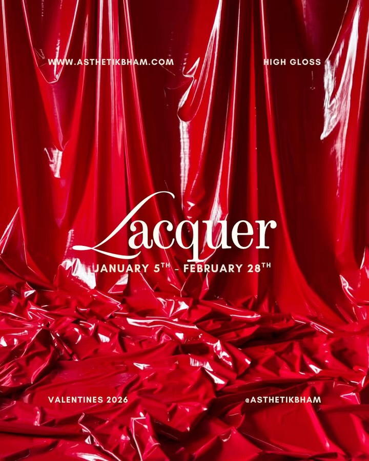 This is your reminder:
You don’t need permission to be bold.
Lacquer was designed for confidence that drips, presence that lingers, and energy that turns heads before you say a word.
If you’ve been waiting for a sign—
this is it. ❤️🔥
Booking link in bio.