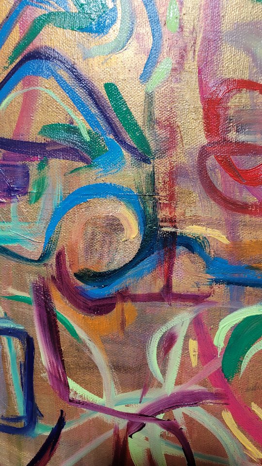 Less gossip, more art.
Meno chiacchiere, più arte.
Save this as a reminder to stay focused and ignore the noise.
Salva questo per ricordarti di restare concentrato e ignorare il rumore.
#makeart #keepgoing #creativejourney #focus #artistlife