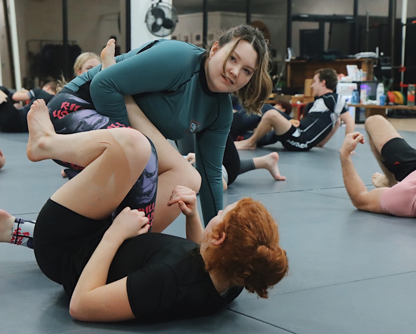 “Life isn’t always about what you achieve, it’s about who you achieve it with” - Coach Josh