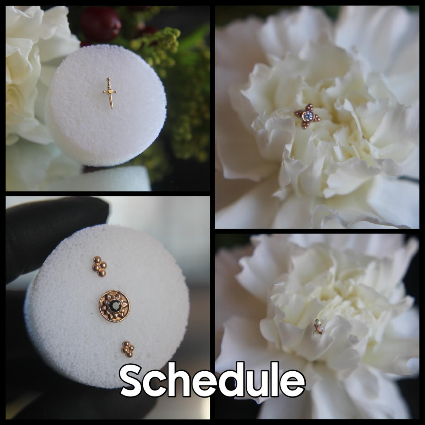 It’s a new year with new hours!
Wednesday-Saturday 12-8ish
Sunday and Tuesday is by Appointment only 🙌
Link in our bio to book an appointment
⚡️💯 WALK-INS WELCOME WED-SAT💯⚡️
#studio100bg #bowlinggreenva #carolinecountyva