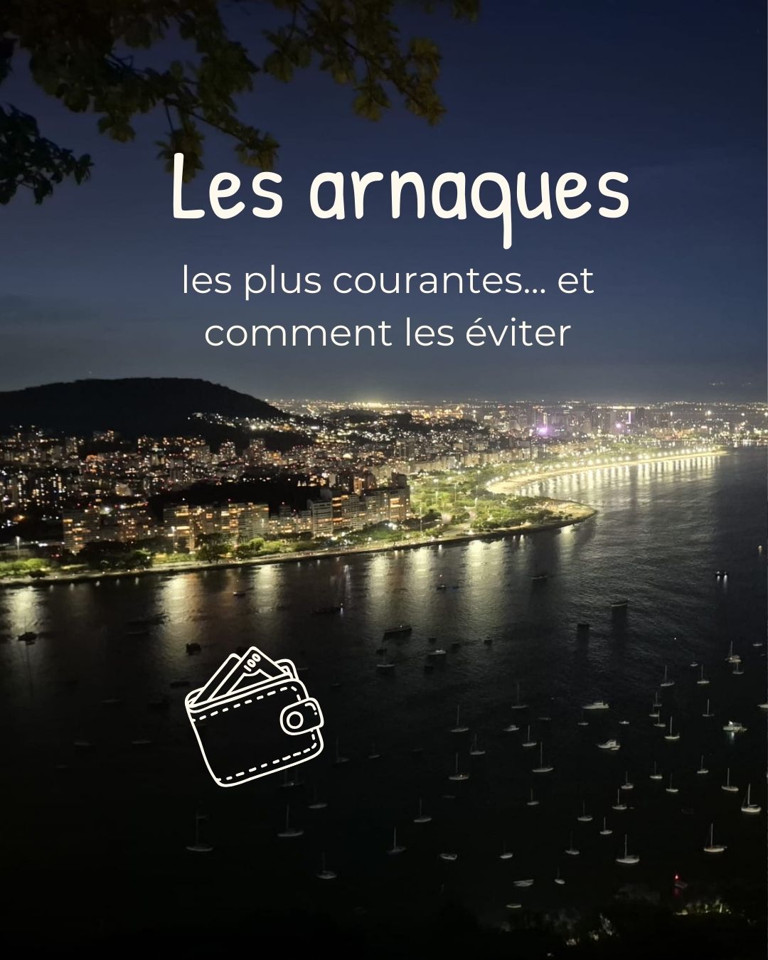 Voyager, c’est découvrir, s’ouvrir, faire confiance aux autres. Mais ça ne veut pas dire être naïf·ve.
Certaines arnaques reviennent malheureusement un peu partout dans le monde.
Les reconnaître et y faire attention, c’est simplement voyager plus sereinement, sans forcément devenir parano.
Swipe 👉 pour repérer les situations les plus fréquentes que j'ai rencontrés et savoir comment réagir.
✔ Toujours rester vigilant, sans être méfiant
💾 Sauvegarde ce carrousel avant ton prochain départ
💬 Dis-moi en commentaire si toi aussi tu as déjà été victime d'arnaque en voyage ?
#voyage #backpacking #ctravel #travelplanner #surmesure #voyageauthentique #arnaquevoyage