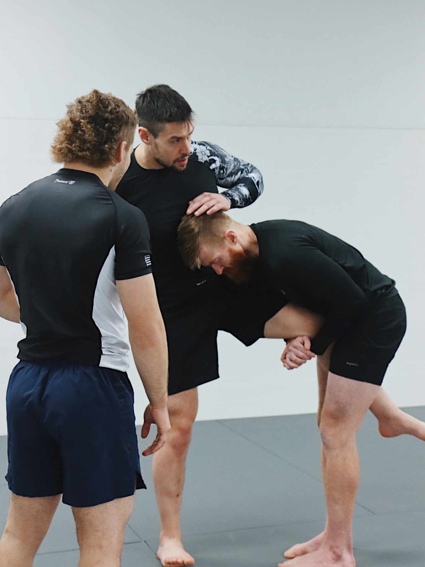 Did you know we offer private classes and one on ones? These are great for those random “what if” questions, that ONE technique you just can’t seem to land and it presents the opportunity to perfect your favorite move against your training partner! Elevate your game with us!