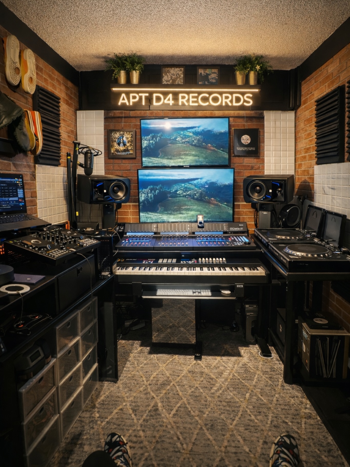 Running a label means listening more than talking.
Listening to artists.
Listening to DJs.
Listening to the culture.
We’re here for the long game.
#IndependentLabel #HouseMusicCommunity #BuiltNotBought