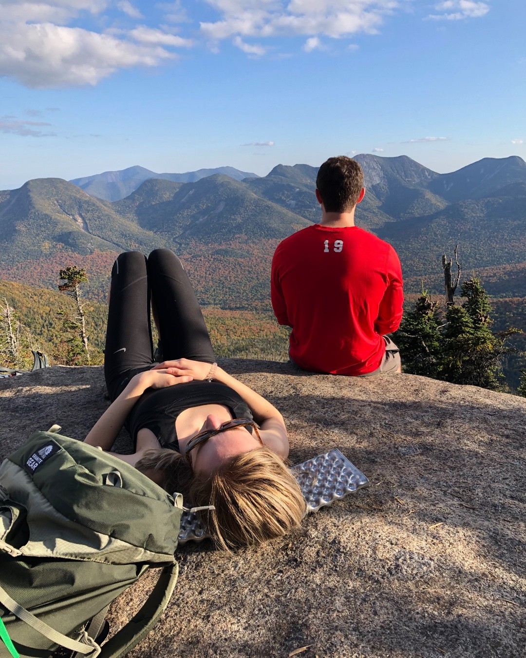 Looking forward to future events and offerings and hope you're getting out there in the meantime! Some tips and tricks: Use less popular trails and go out on weekdays to help maintain a safe #socialdistance . Also bring your mask, head net, and bug spray 😉
.
.
#yogaadirondacks #adk #adirondacks #yoga #socialdistancing #covid_19 #stayhome #natureheals