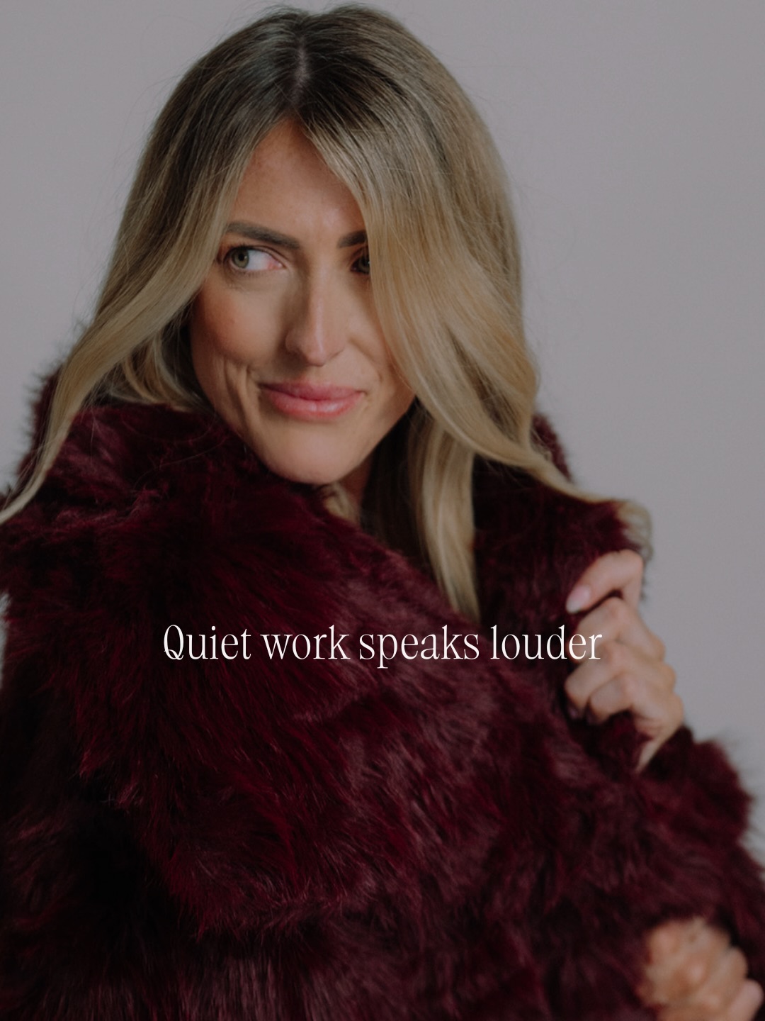 Iâve learned I donât need to be louder to be clear.
I donât need to rush to be relevant.
And I donât need to force a version of myself that isnât real.
When I work from alignment, everything flows differently.
The space feels calm.
The results feel intentional.
The experience feels honest.
Thatâs the standard I hold for myself, my work, and everyone who sits in my chair.
This is Studio Meraki.
Quiet luxury. Thoughtful beauty. Done with intention. âĄ