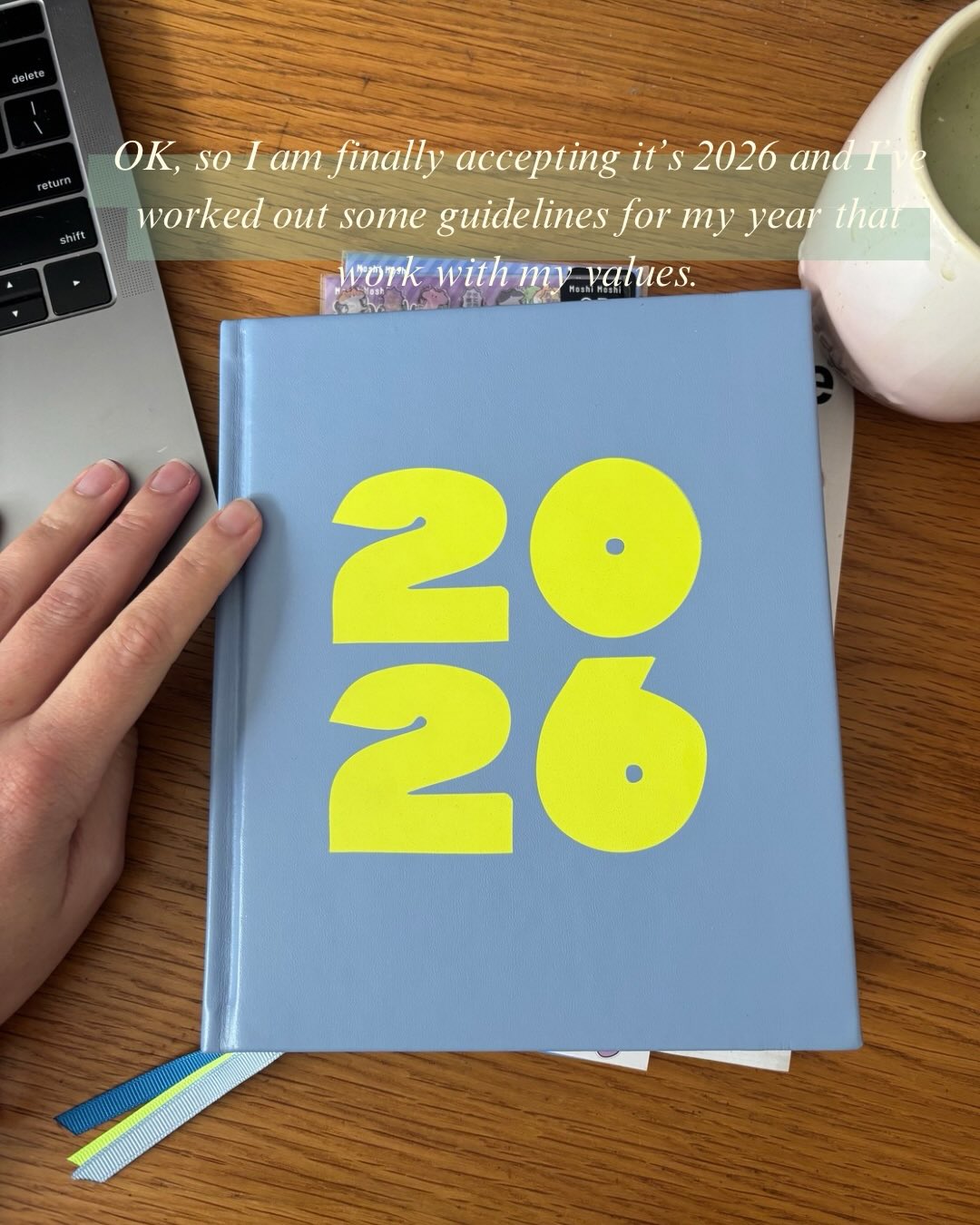 2026 we ready now. (14 days later). 😆.
Here is a little snippet of some goals for the year that I’ve based around my values and how I want to FEEL from a health perspective.
Easy to follow.
No falling off the bandwagon, starting again on Monday BS.
Tell me. Have you set any goal / values you want to aim for this year?