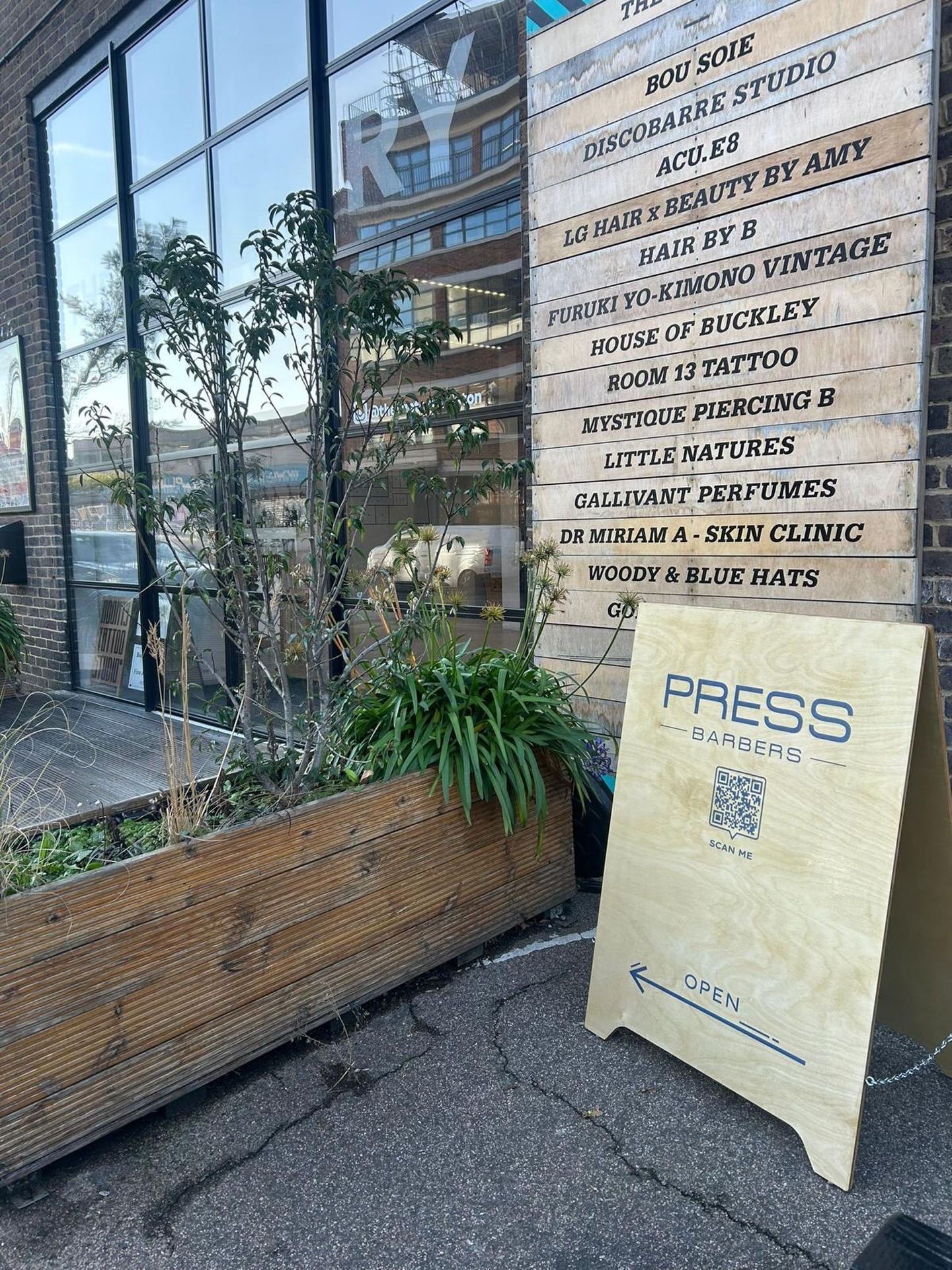 Sign out for the lads!
#barber #dalston #hackney #london