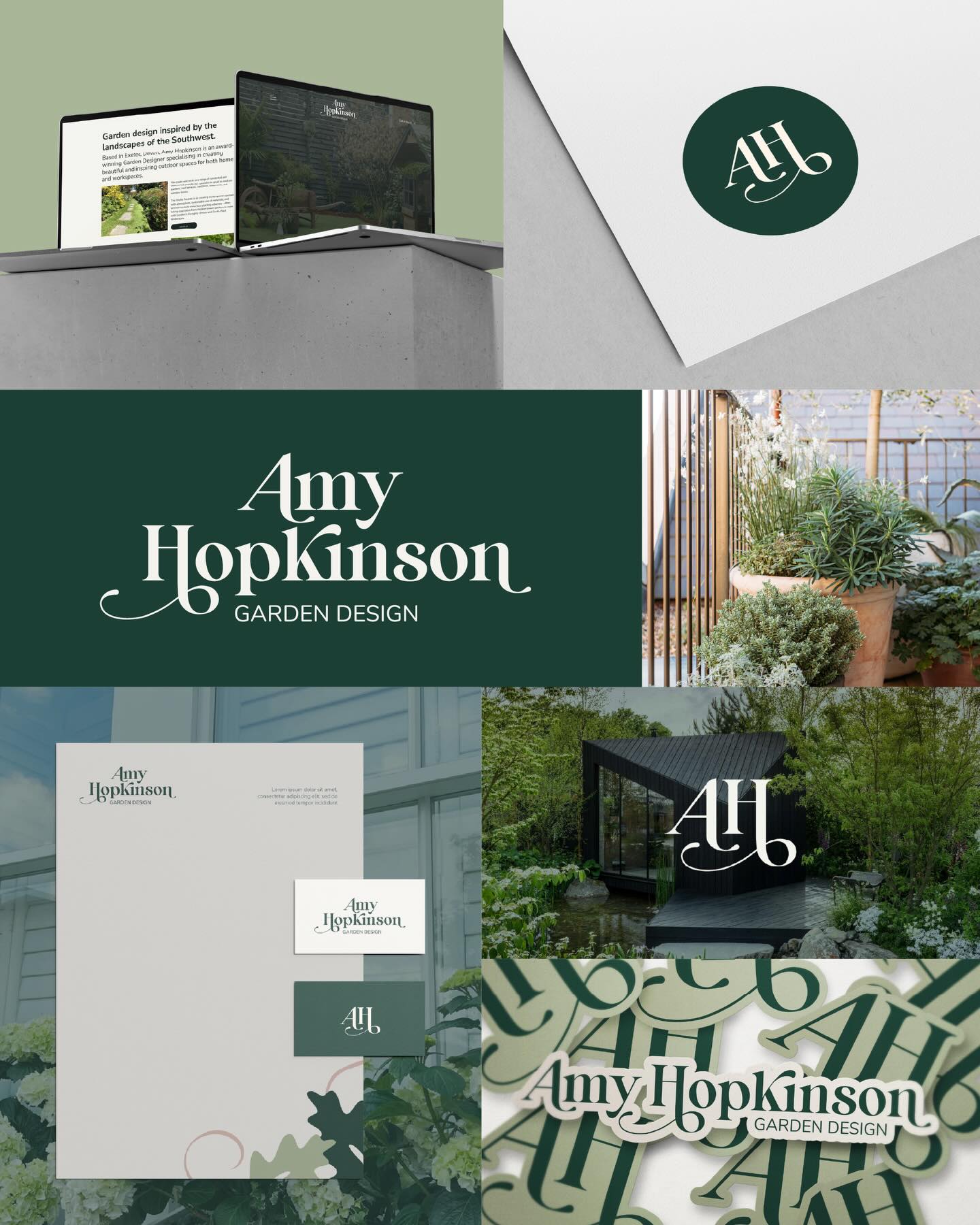 We designed Amy’s brand to feel professional, transparent, and down to earth - reflecting her experience, approachability, and the real value she brings to every design project.
#brandidentitydesign #designinspiration #graphicdesigncommunity