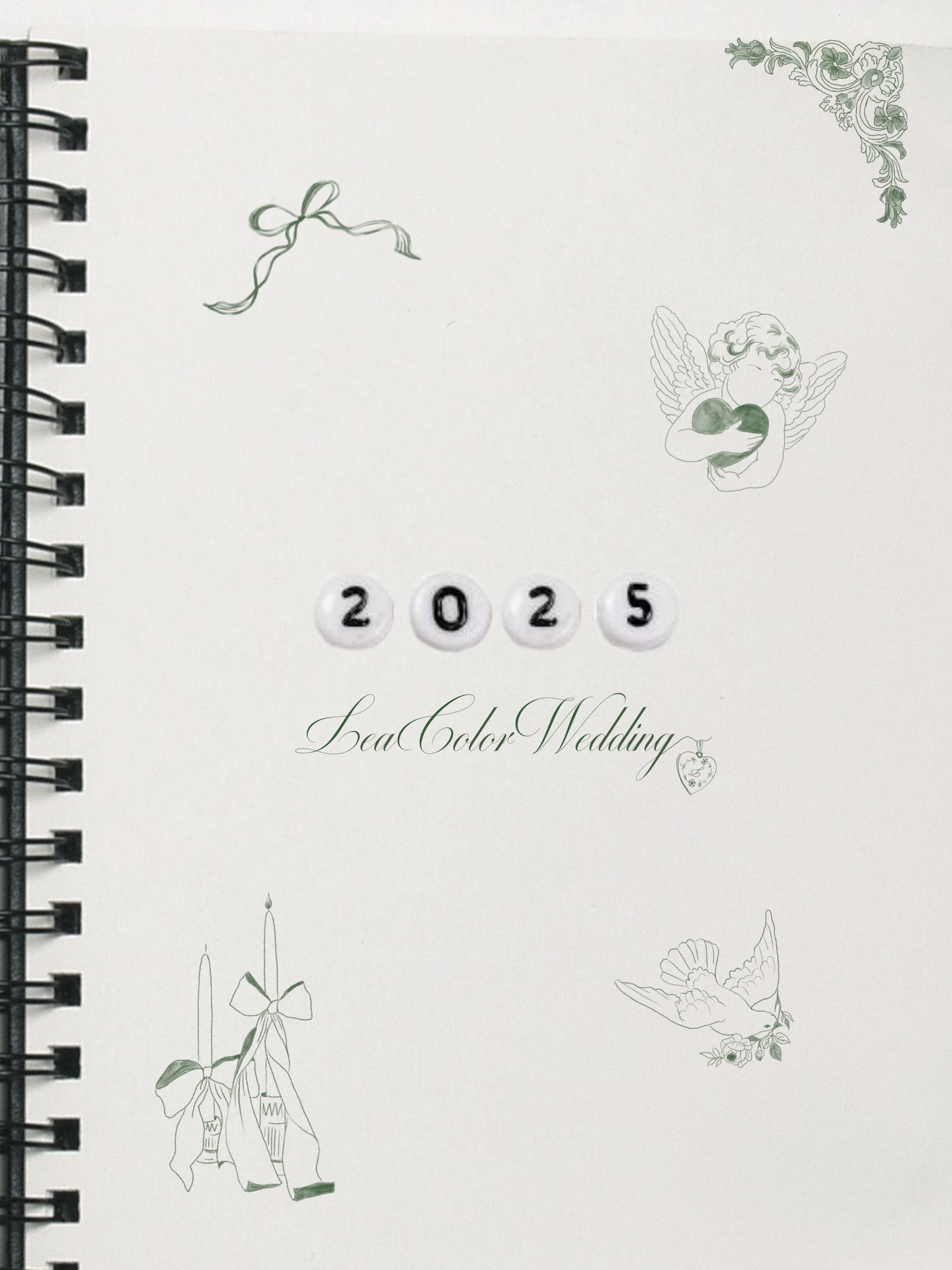 Clap de fin pour 2025 ( avec un peu de retard ) 🎬
Une année remplie d’amour, de créativité et de projets de mariage uniques 🤍
Merci à tous les couples qui m’ont fait confiance cette année 🫶
💌 Futurs mariés 2026 & 2027, si vous rêvez d’une papeterie et d’illustrations sur-mesure qui vous ressemblent vraiment, les réservations sont ouvertes.
Écrivez-moi en DM ou via le lien en bio pour parler de votre joli projet.