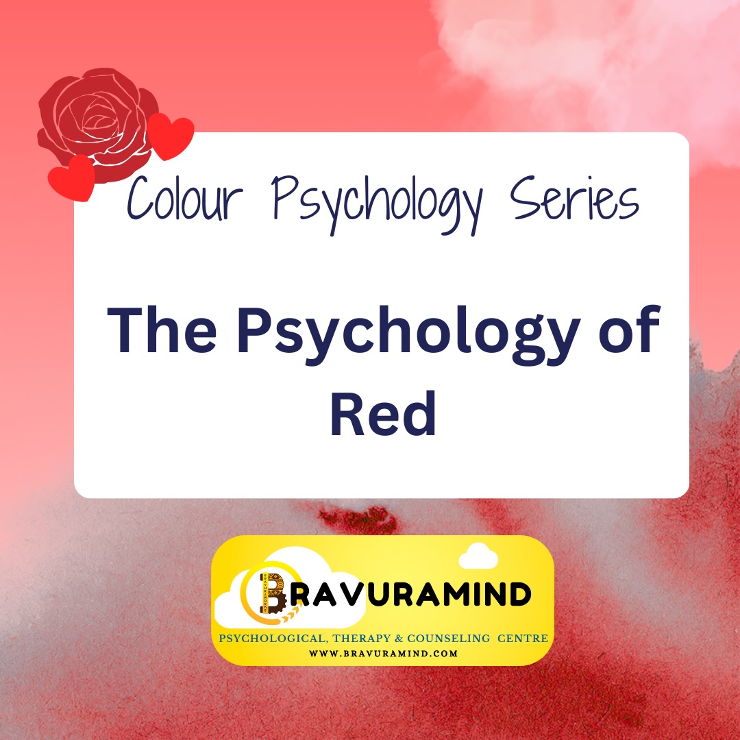 🔴 The Psychology of RED: Why It Gets Attention
Red is one of the most powerful colors in psychology—and for good reason. It’s linked to strong emotions and immediate action.
✨ Benefits of Red in Psychology:
• Boosts energy and excitement
• Grabs attention instantly
• Stimulates passion and confidence
• Encourages action and urgency
• Can increase heart rate and alertness
That’s why red is often used in branding, marketing, and calls-to-action. When you want to be seen, felt, and remembered, red delivers. ❤️
#ColorPsychology #RedEnergy #BrandPsychology
Follow us @bravuramind