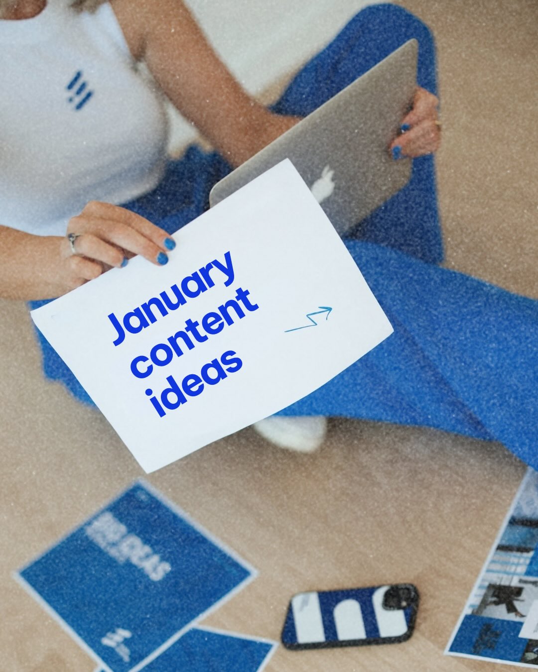January content ideas for service based businesses 👇
This is the month for motivation, fresh ideas, and big plans for the year ahead. Let me help you start back with a strong head start for 2026.
Let’s use that energy properly to stop the random posting and starting with intention.
Clear strategy. Clear messaging. Clear results.
These social media content ideas are built for service based businesses who want content that does its job… attract, nurture, convert.
SAVE this post to refer back to when you’re content planning 📌
Formats to prioritise
Reels: to grow reach and show your authority
Carousels: to educate, entertain, and build trust
Stories: to connect, overcome objections, and SELL
Remember
⌨️ Don’t just post… engage. Comments and DMs are where conversions happen.
🗓️ Consistency beats daily posting. Show up with purpose, not pressure.
🚫 Viral doesn’t equal sales. Strategic content brings clients.
If this sounds like you…
“I just need someone to tell me what to post, when to post, and why it works.”
DM me and let’s create a content plan your business can actually stick to in 2026.
This is your month to show up bold set clear intentions for the year ahead! ⚡️
#socialmediamarketing #marketingstrategy
📍Elevate Marketing, West Coast, NZ