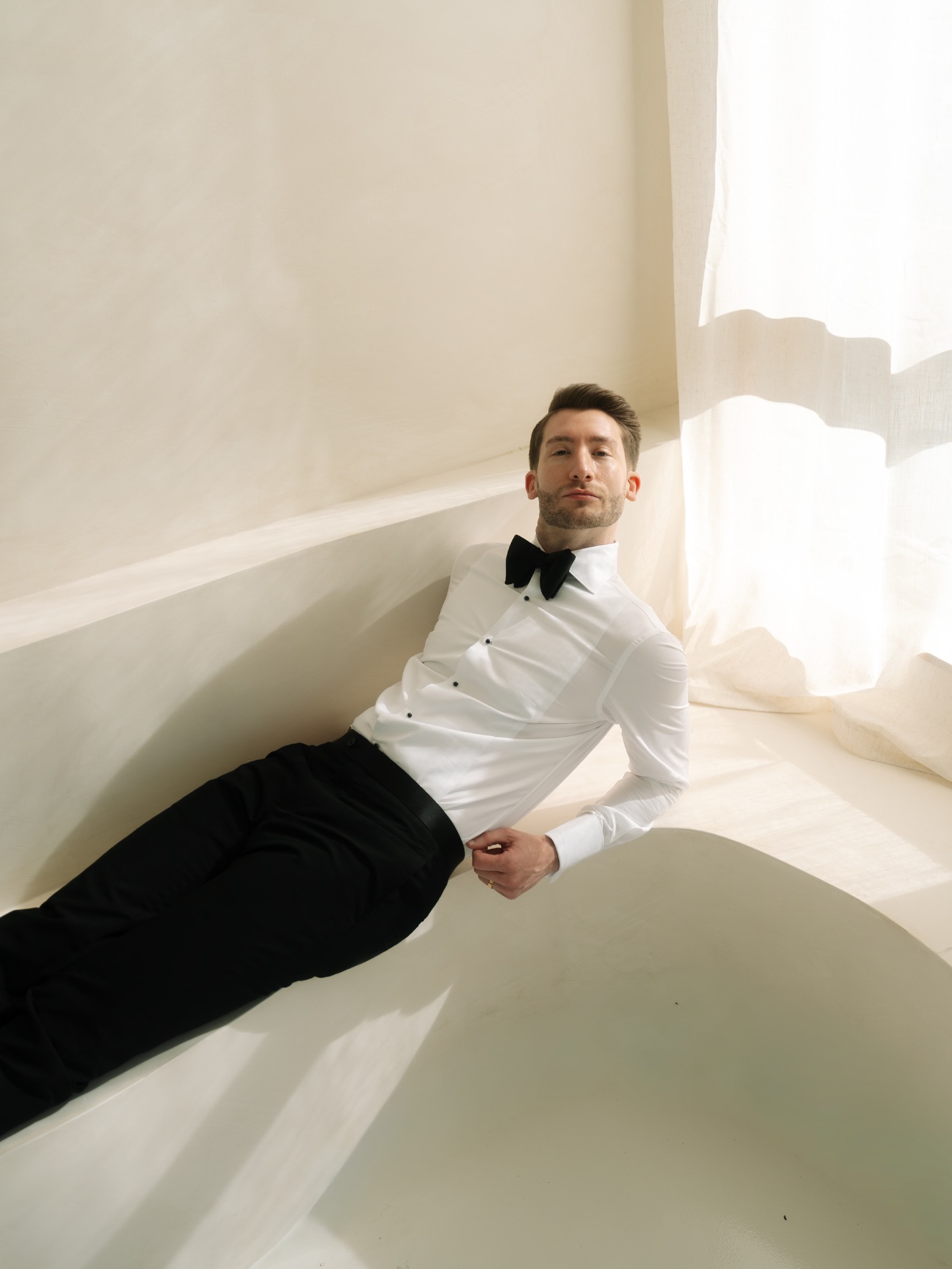 When I shared with Chad his groom portraits, I asked him how on earth he was going to hide these from Ken and the rest of the world until their wedding day. He said he had no idea… what really happened was he showed Ken IMMEDIATELY and then posted them 😂
I love nothing more than someone being so ecstatic about their photos 🥹 can’t wait to take Ken + Chad’s engagement photos this spring in Atlanta and then their Paris elopement in May 🫶🏼