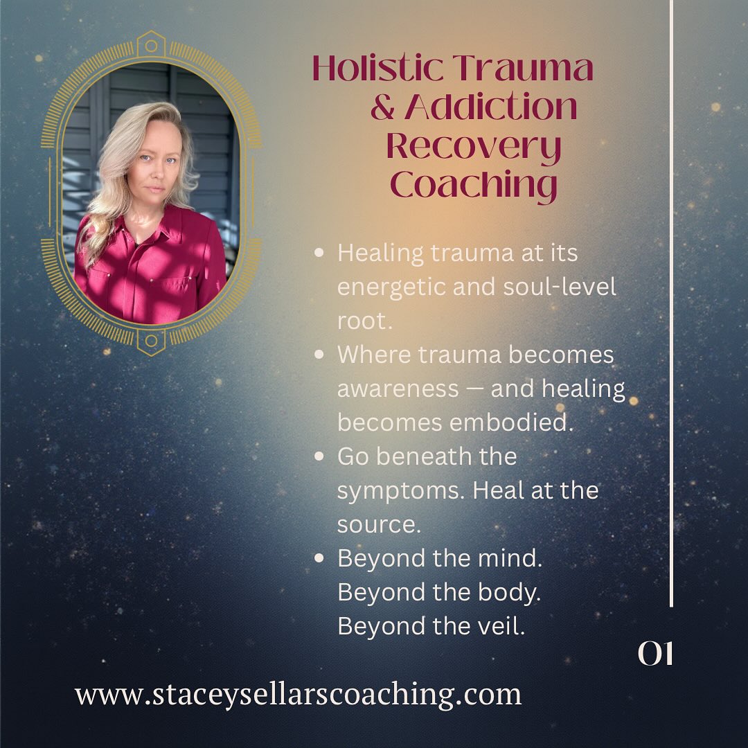 You don’t heal by managing symptoms.
You heal by meeting the root cause.
So many people do all the right things — therapy, programs, tools, sobriety — yet still feel stuck, heavy, or like something is unresolved beneath the surface.
That’s because real, sustainable change doesn’t happen at the mind level alone.
Trauma and addiction live deeper than thoughts and behaviours.
They live in the energetic body, in trapped emotions, in the nervous system patterns that learned how to survive long before you had words for it.
When those layers aren’t addressed, healing can only go so far.
This is where my work comes in.
As a holistic trauma & addiction recovery coach, I support people who are ready to go beyond coping… and into true integration and liberation.
Online coaching is especially powerful for those who:
• have already done therapy or personal development work
• are in addiction recovery but feel they’ve hit a ceiling
• know they’re “better” — but not yet free
• are ready to access the deeper energetic root of their patterns
You don’t need to relive your story endlessly.
You need the right support to help your system finally let go.
Healing doesn’t come from trying harder.
It comes from going deeper.
If this resonates, you’re likely already closer than you think 🤍
DM me or follow the website link in my bio to find out more.
#holistichealing #traumarecovery #addictionrecovery #bodymindspirit #rootcausehealing #homeopathy #healingfromwithin