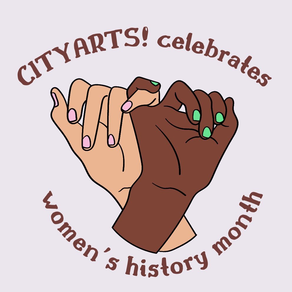 The artist showcases aren’t stopping just yet! To celebrate #WomensHistoryMonth, we’ll be highlighting women artists in a mix of creative disciplines during the month of March - check back in with us soon for more!
/
¡La exhibición de artistas aún no se detienen! Para celebrar el #WomensHistoryMonth, destacaremos a mujeres artistas en una mezcla de disciplinas creativas durante el mes de marzo. ¡Regresen con nosotros pronto para aprender más !