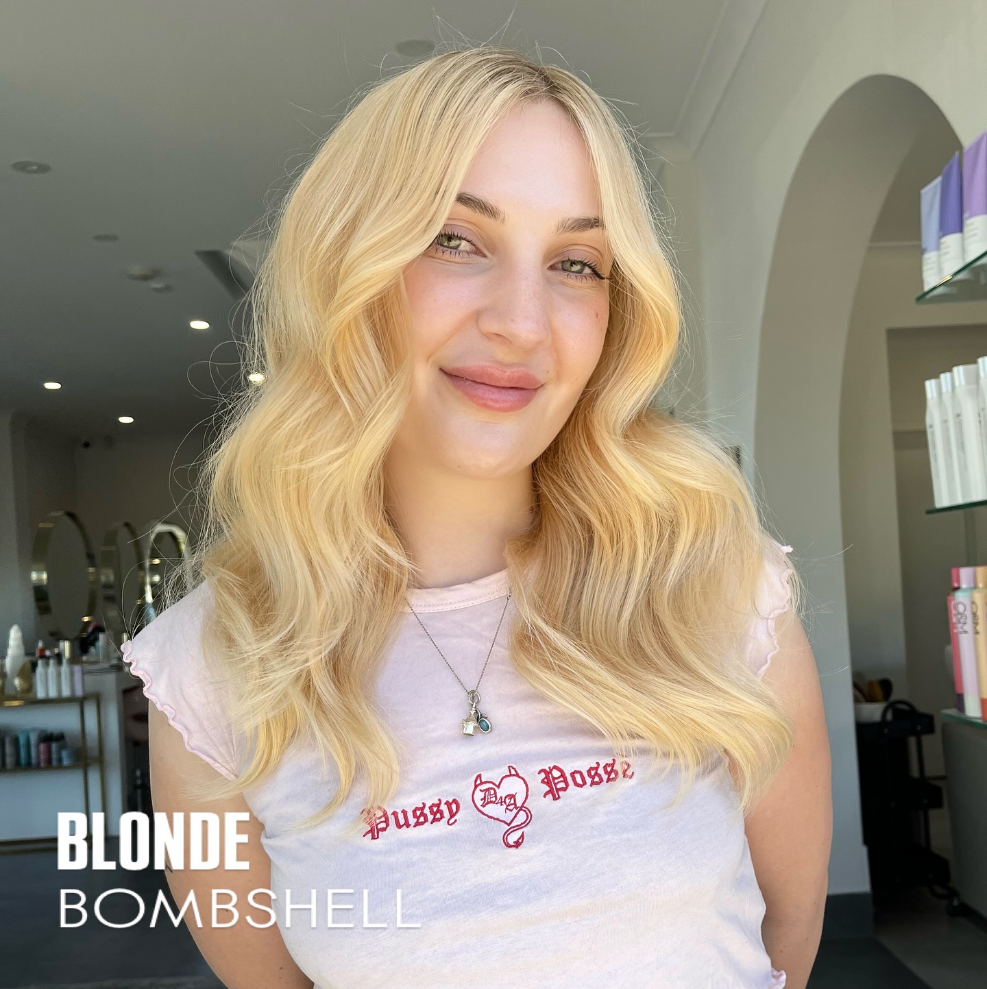 ☀️BLONDE BOMBSHELL☀️
5 months ago our girl Leticia decided she wanted to go back blonde, she had been copper for almost a year so we knew it would be a process 😍
Our goal was to gradually lighten her hair while keeping her hair long and healthy. Today was the 3rd lot of lightening, we had no breakage and her hair is so much longer than when we started the process 🙌🏼😍
We have been using our favourite low tox clean colours and products by @originalmineral , using the super blonde 9 and 3% each time, adding in the amazing cor restore treatments every visit to ensure her hair is kept strong, healthy and in the best condition possible 🔥🔥🔥
Here we have it 5 months later, BLONDE | HEALTHY | LONG HAIR absolutely gorgeous 🫶🏼🫶🏼🫶🏼
We have colour and foil packages available all year round to keep your hair looking its most gorgeous 🫶🏼
To make your next appointment contact us via DM | Somerton Park - 0410 147 583 | Parkside - 0432 738 763 | Online bookings available 🫶🏼🫶🏼🫶🏼
#blondespecialists #colourspecialist #adelaidesalon #blonde #o&m