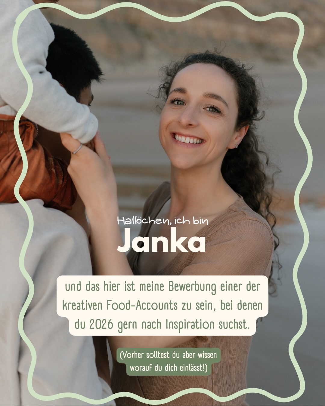 Nehm dir was du brauchst, egal ob Tipps, Rezepte oder Inspiration. 🤗 Bleib so lange wie es sich für dich gut anfühlt. 🫶
2026 geht es nicht darum perfekt nachhaltig zu leben, nichts in den Müll zu werfen oder die gesündeste Ernährung Tag für Tag durchzuziehen. Es geht darum mit seinen Entscheidungen glücklich zu sein und gleichzeitig das zu geben was möglich ist. Es gibt kein richtig oder falsch, jeder findet seinen eigenen Weg und ich freue mich wenn ich dich begleiten darf. 🫶