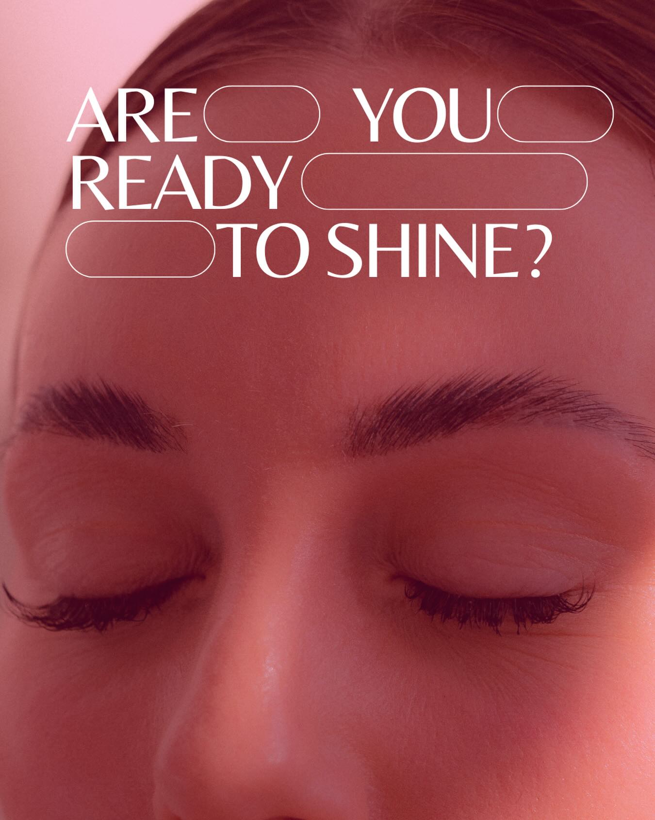 Because confidence looks good on you 🩷 #LavoomSalonYYC
•
#YYCBeauty #CalgaryBrows #CalgaryLashes #BeautySalonYYC