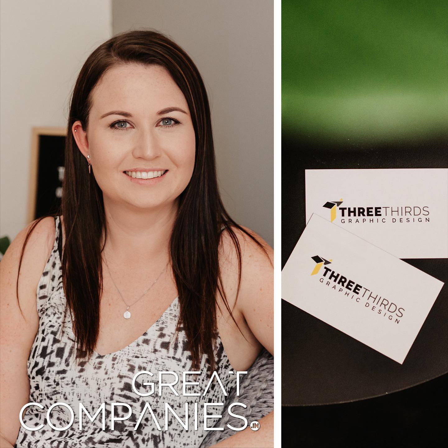 I was lucky enough to be approached by the team at @GreatCompanies Business Magazine for an interview on myself and Threethirds.
.
It was a great opportunity to chat a bit about how Threethirds came about, what our focus and our values are, and the success of Threethirds.
.
Check out the interview here!
https://www.greatcompanies.in/post/charlotte-spencer-bower-founder-creative-director-of-threethirds-ltd
.
#interview #greatcompanies #business #businessinterview #businessmagazine #success #threethirds #threethirdsdesign #wanaka #graphicdesign #graphicdesignwanaka