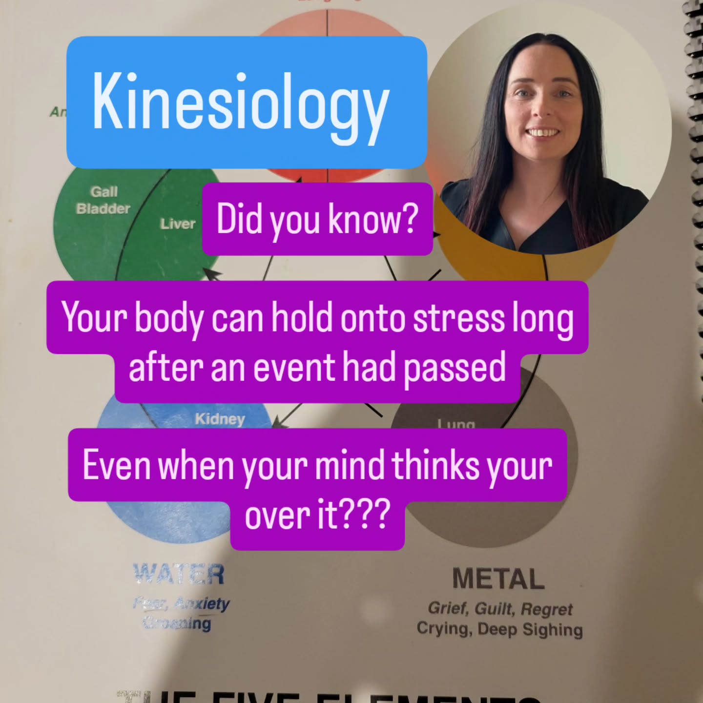Kinesiology #kinesiology
What is it? We use thee muscles ij the body as a biofeedback system to highlight imbalances within the body
Can be used to rebalance or identify imbalances
✨️Identify Emotional Upset held in the body
✨️Release trauma held in the body
✨️Support organs - emotional release
✨️Identify Food Intolerances/Allergies
The body can be rebalanced using different points on the body depending on what's out of balance.
This is a non invasive health modality that allows you to check in with your body see whats going on & then balance as needed.
Any questions or you would like to know more
Contact Denise 086 3918442
www.dkholistictherapies.ie
#dkholistictherapies
#kinesiology #Homeopathy
#wellnessjourney